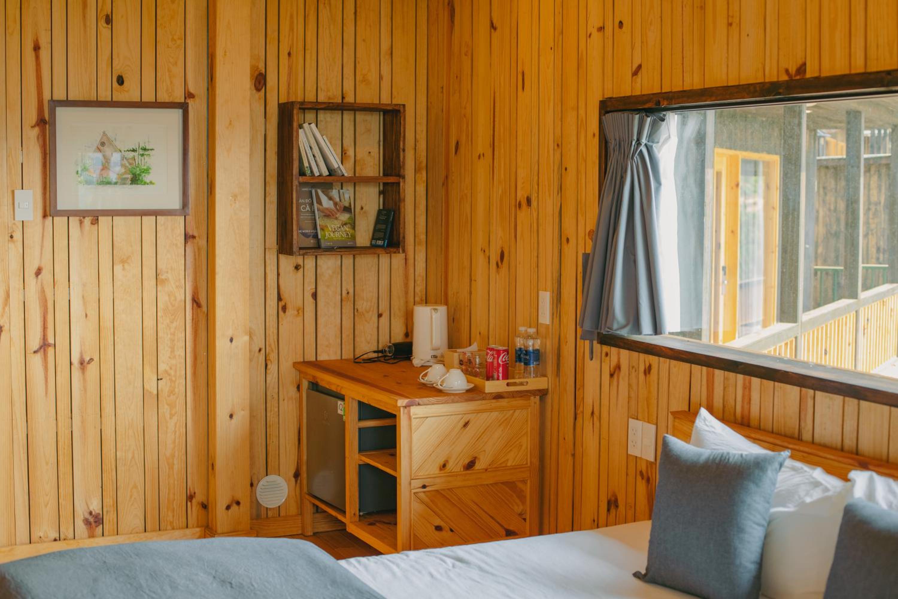 Deluxe King Room photo 3