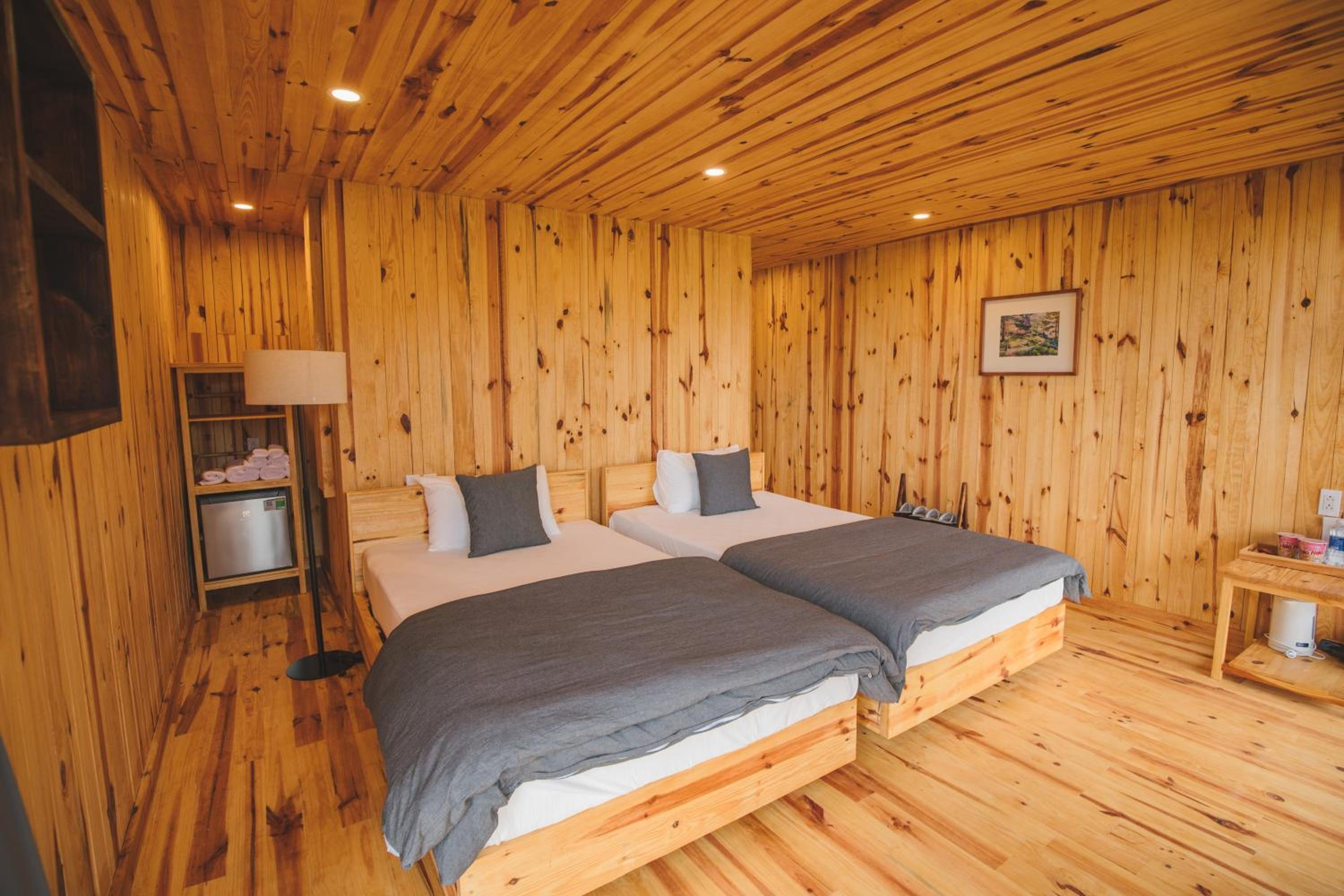 Large Twin Room photo 2