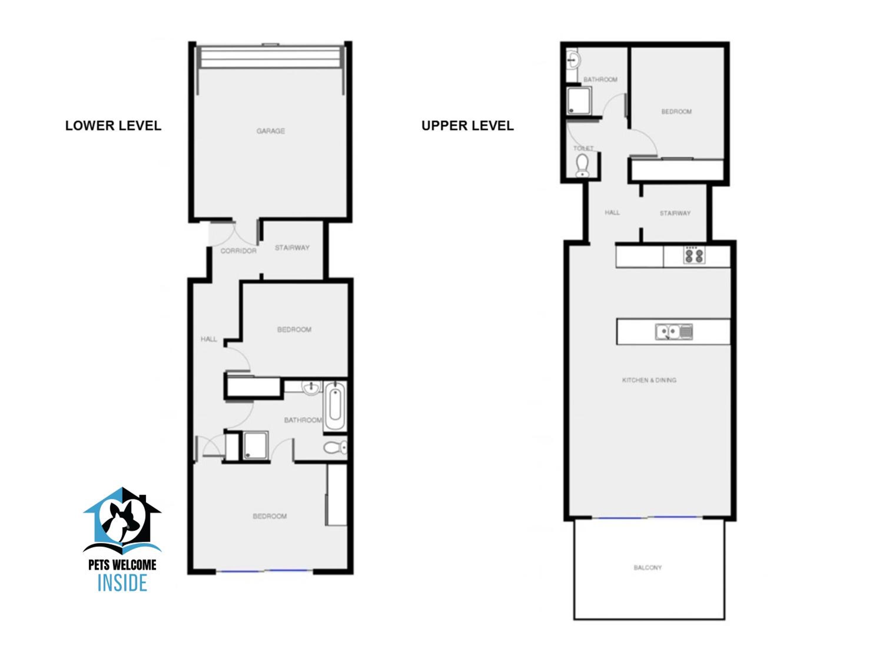 Three-Bedroom House photo 2