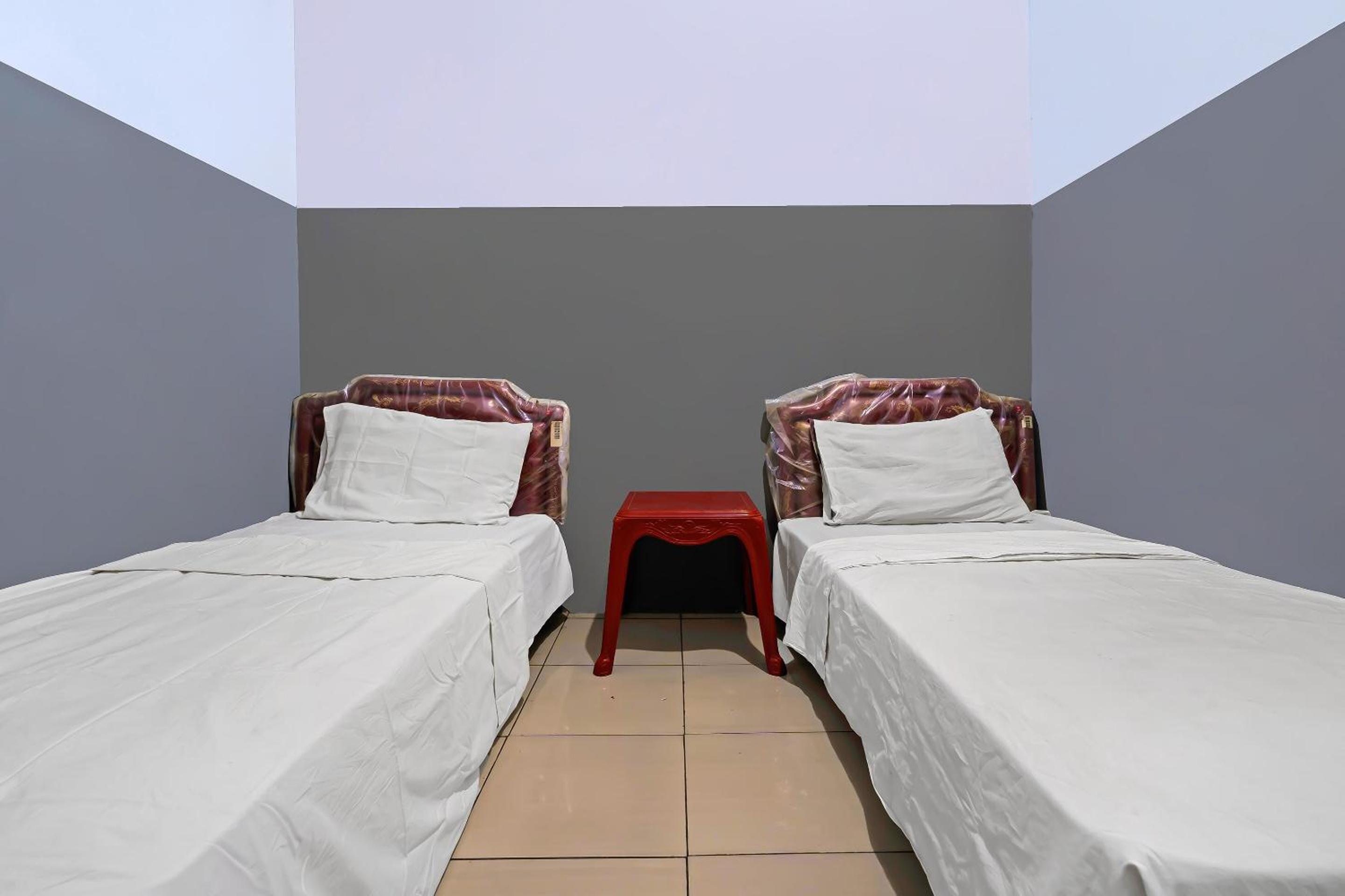 Deluxe Twin Room photo 1