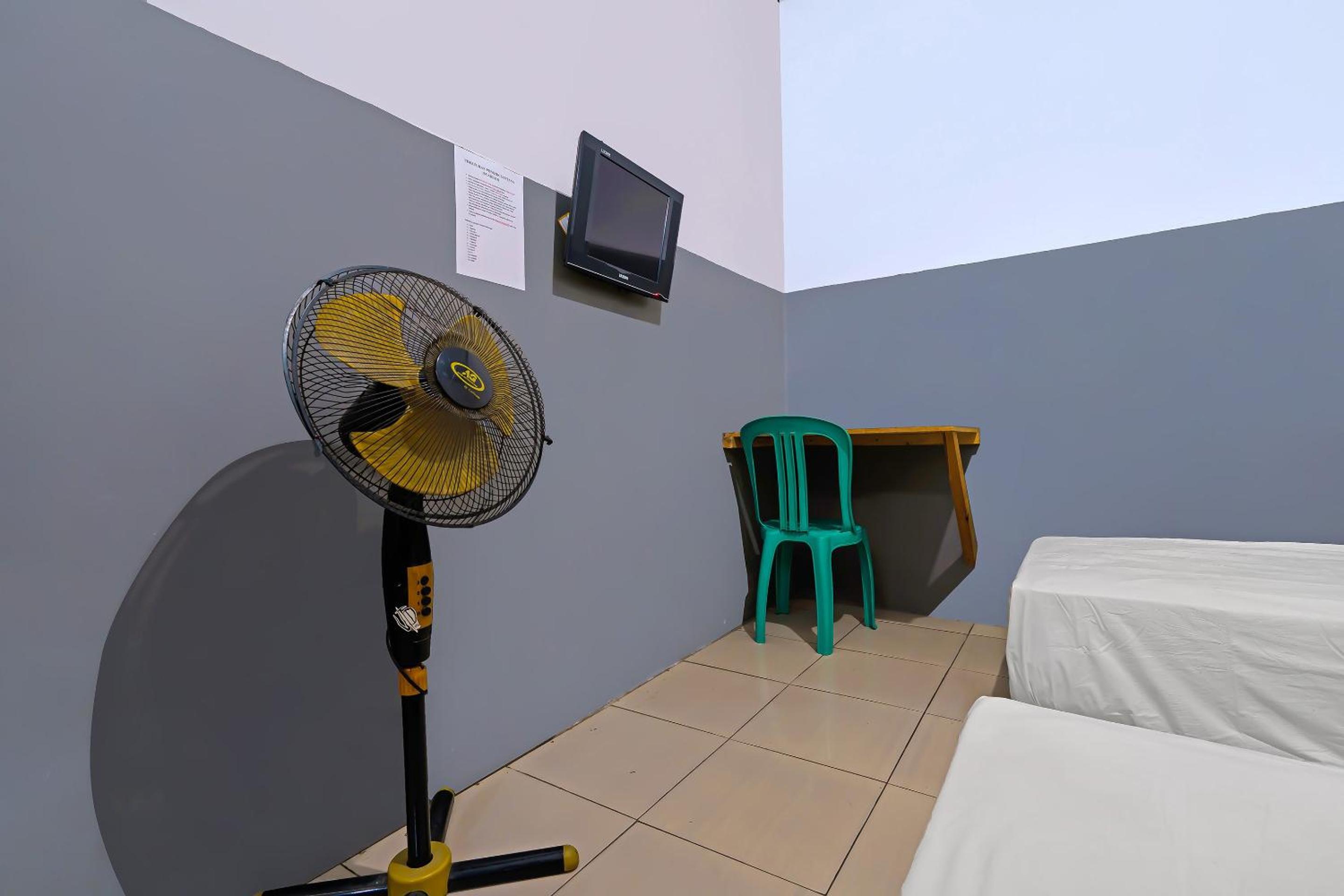 Deluxe Twin Room photo 2