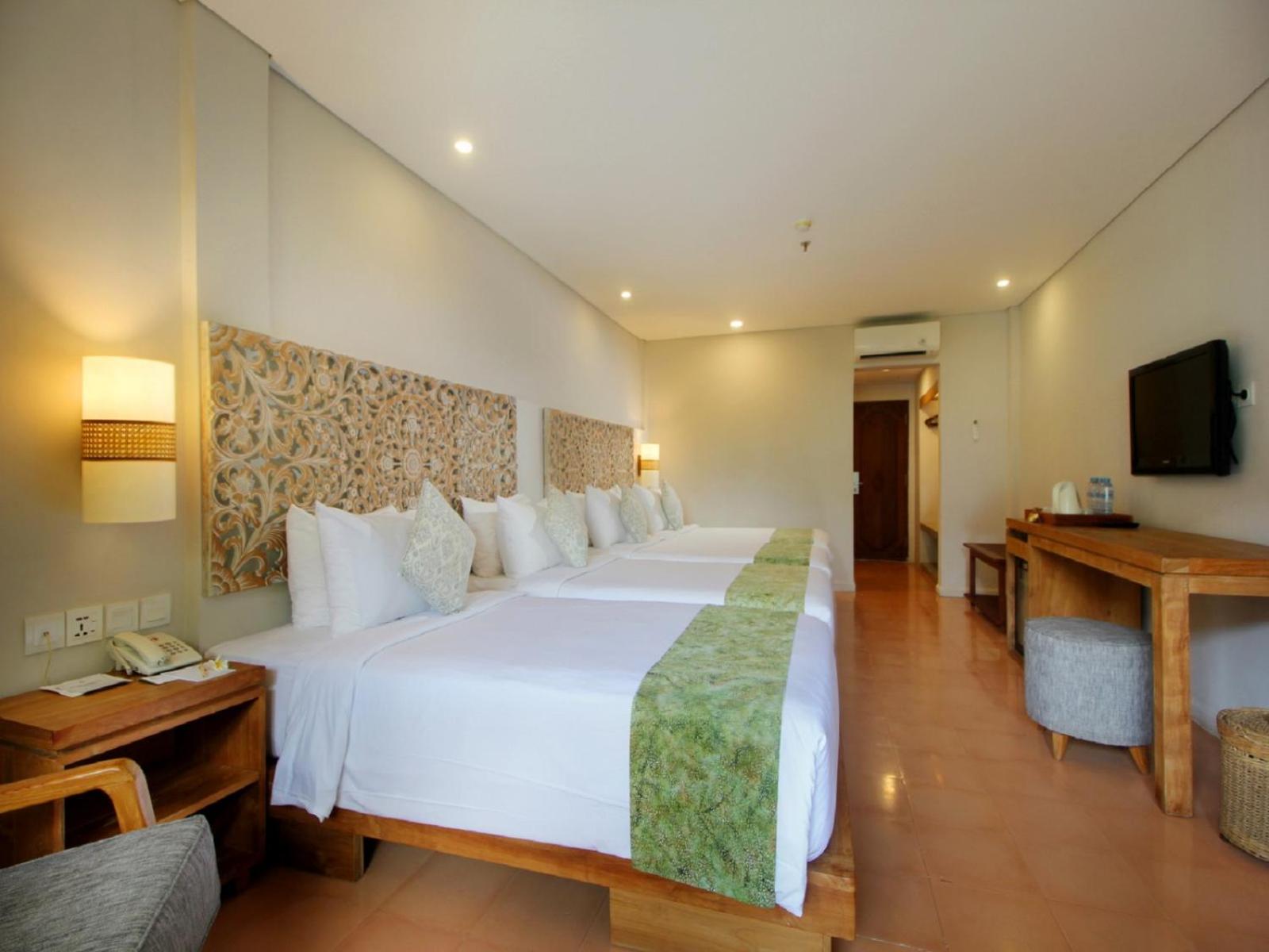 Alam - Quadruple Room - Photo 1