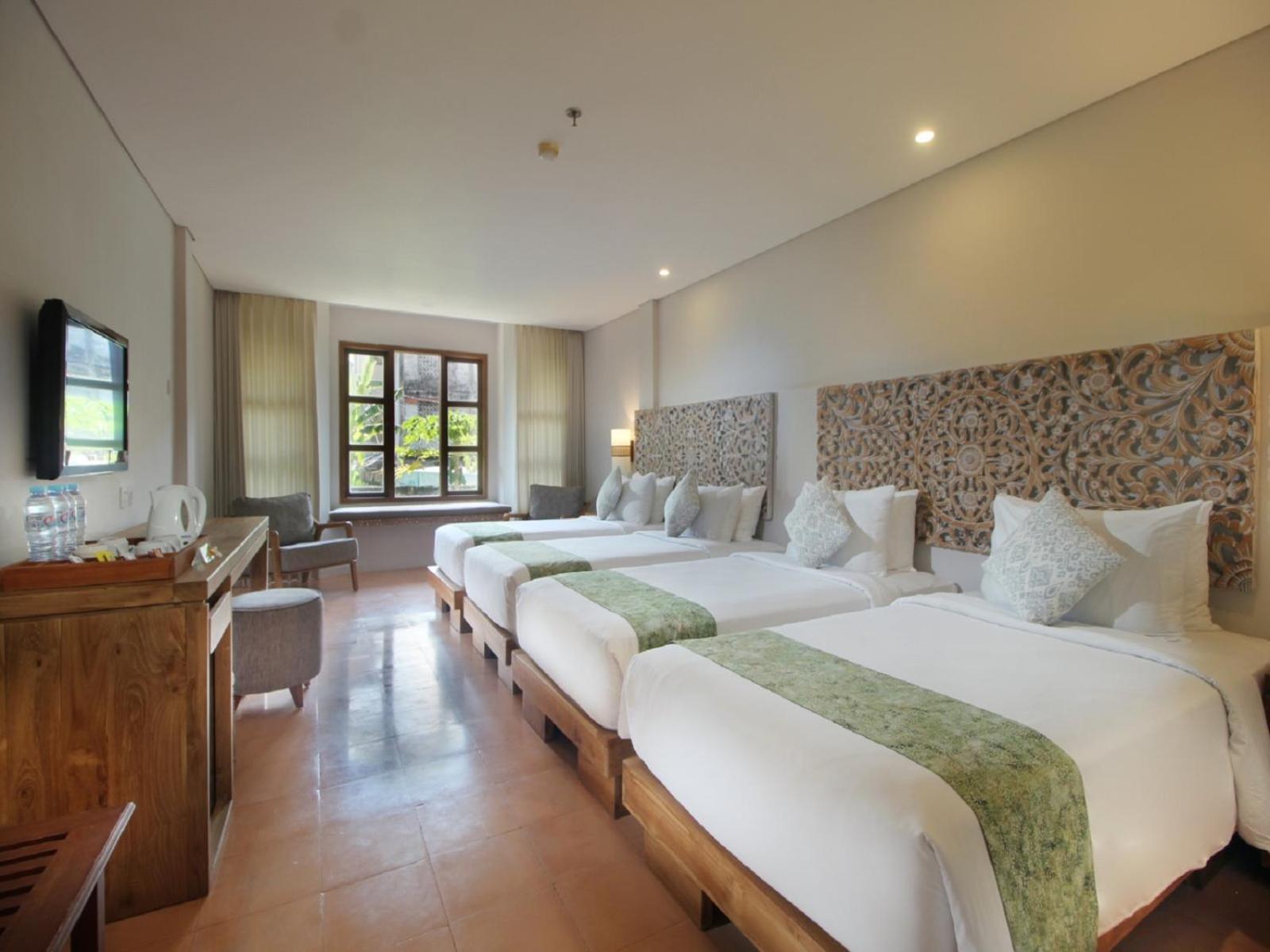 Alam - Quadruple Room - Photo 3