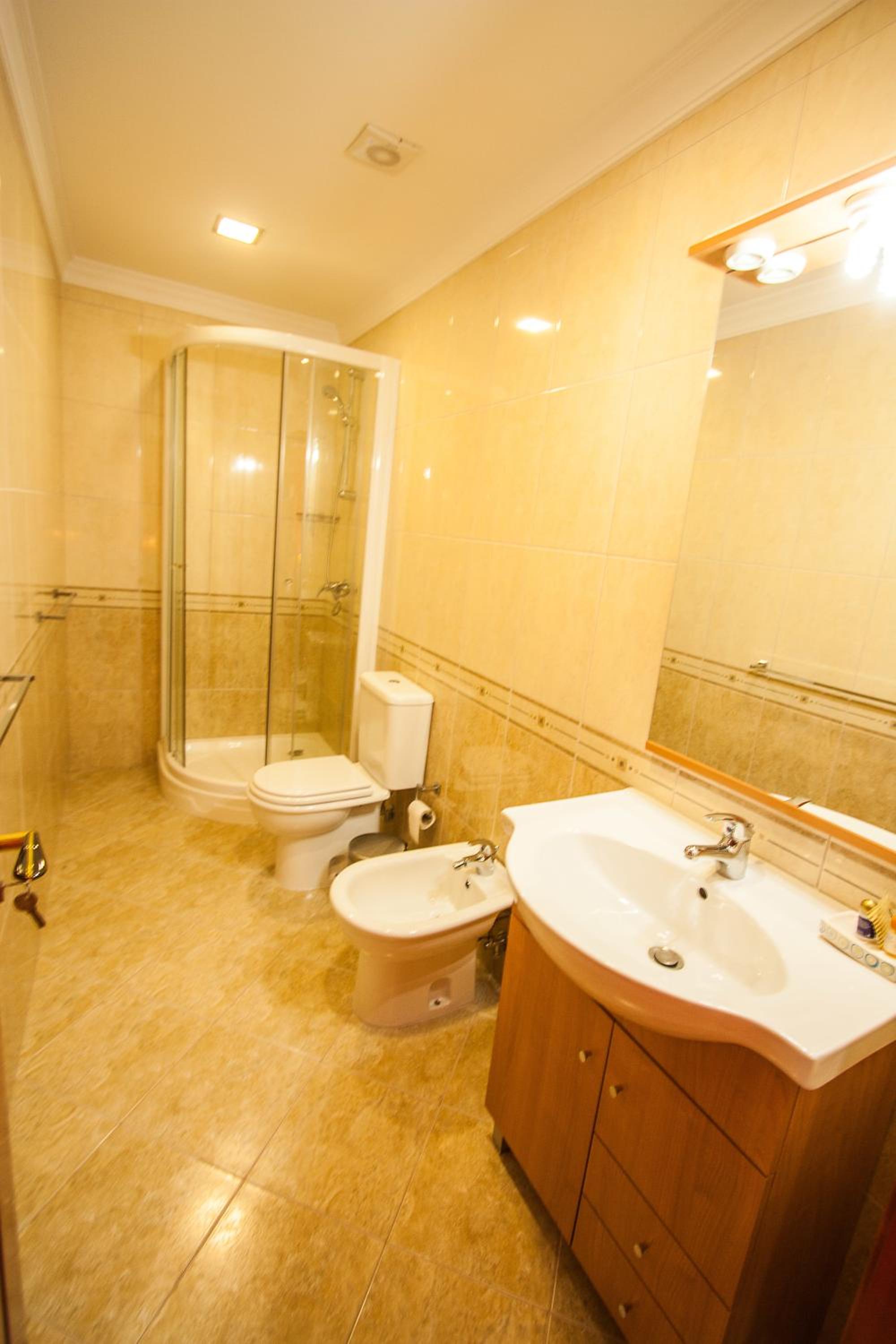 One-Bedroom Apartment with Garden View photo 3