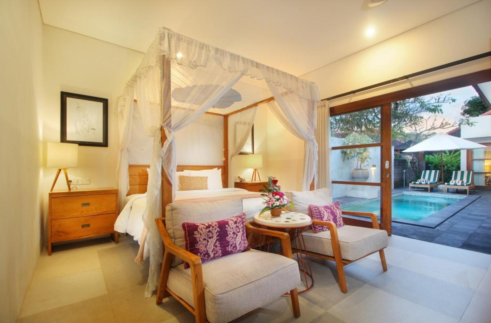 Two-Bedroom Villa - Photo 4