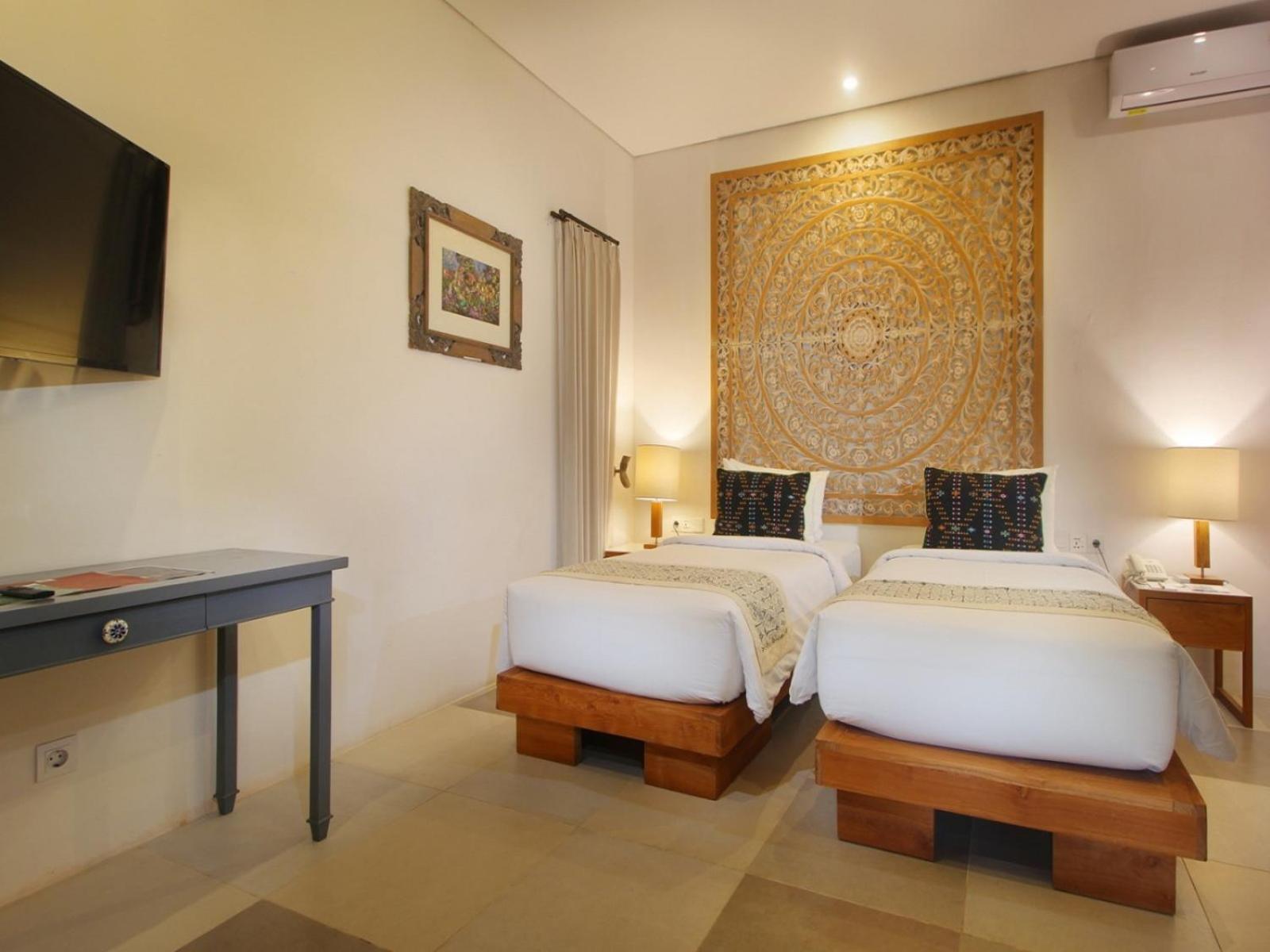 Two-Bedroom Villa - Photo 1