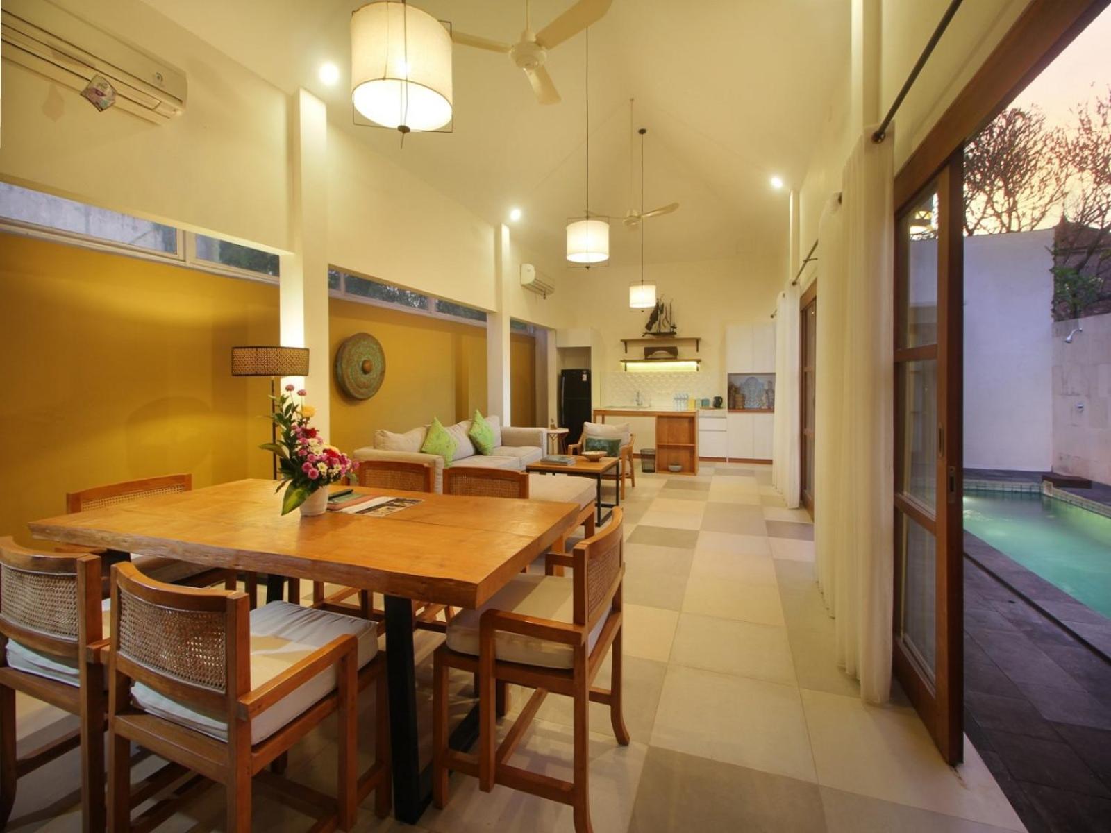 Two-Bedroom Villa - Photo 3
