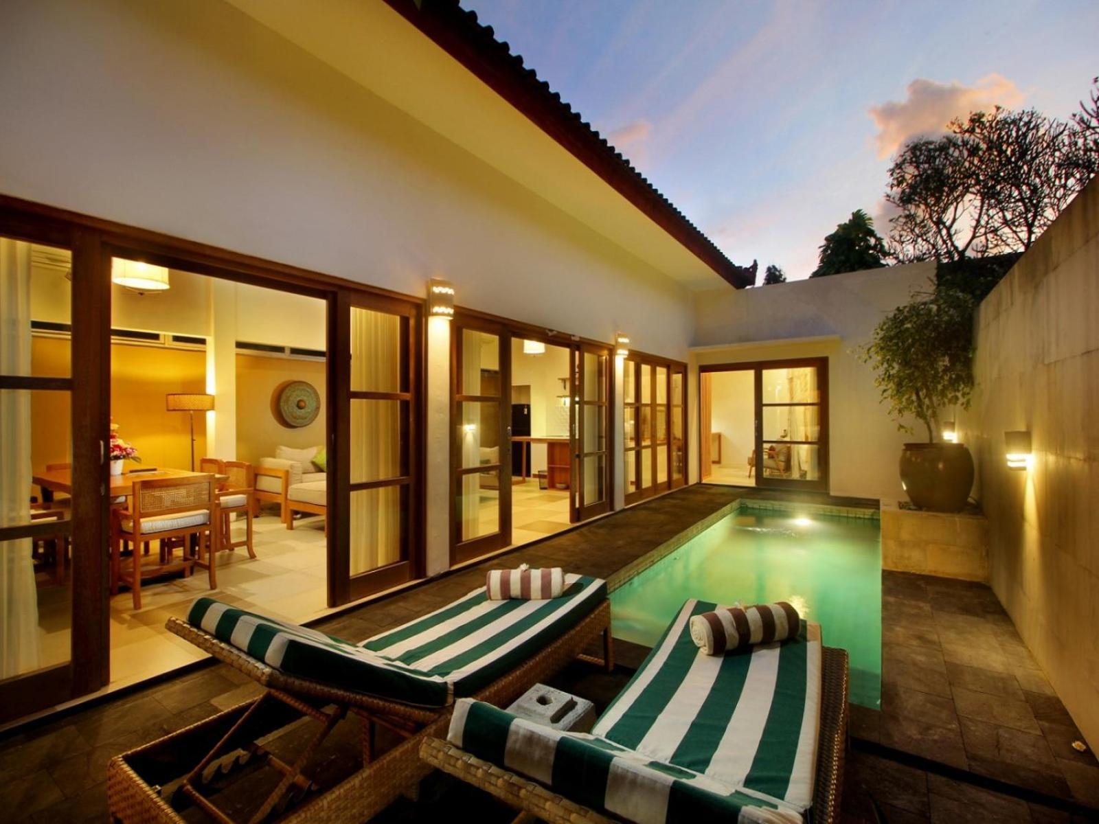 Two-Bedroom Villa - Photo 7