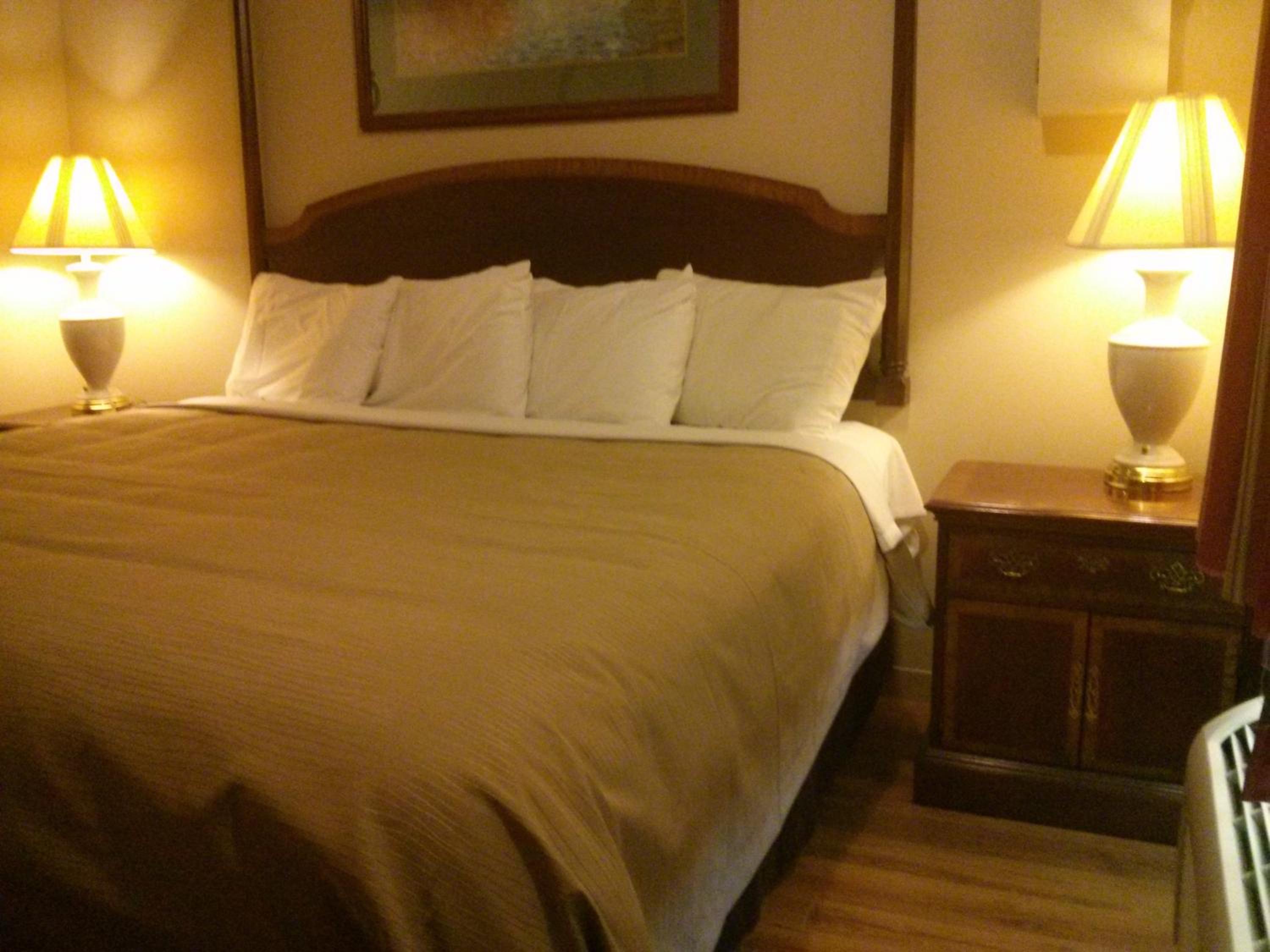 King Room - Non-Smoking (3 Adults) photo 3