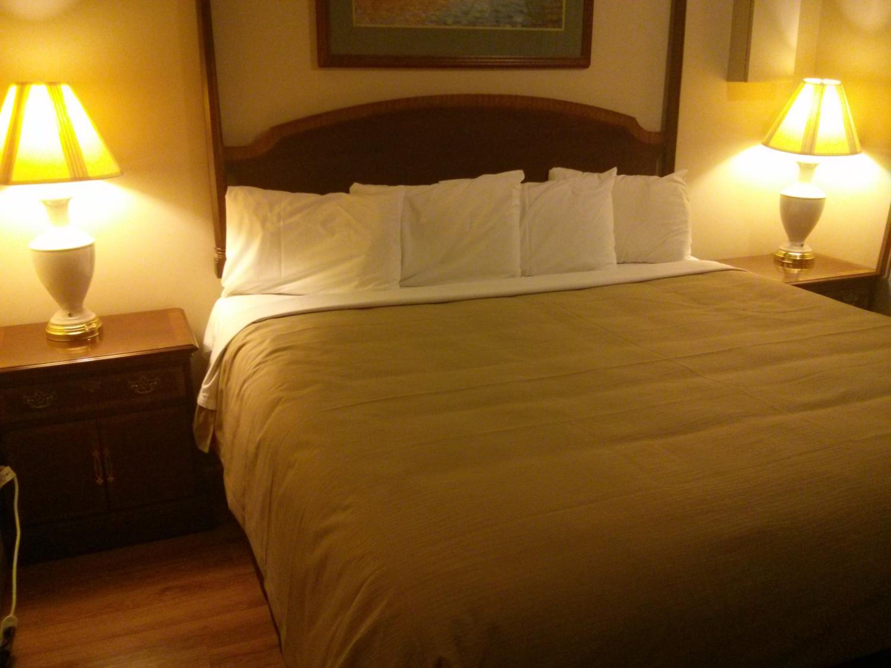 King Room - Non-Smoking (3 Adults) photo 1