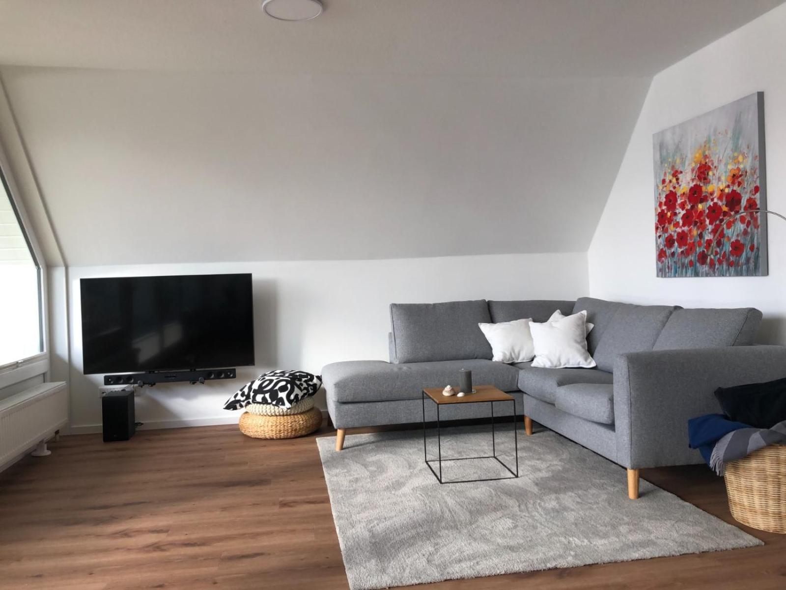 Two-Bedroom Apartment photo 1