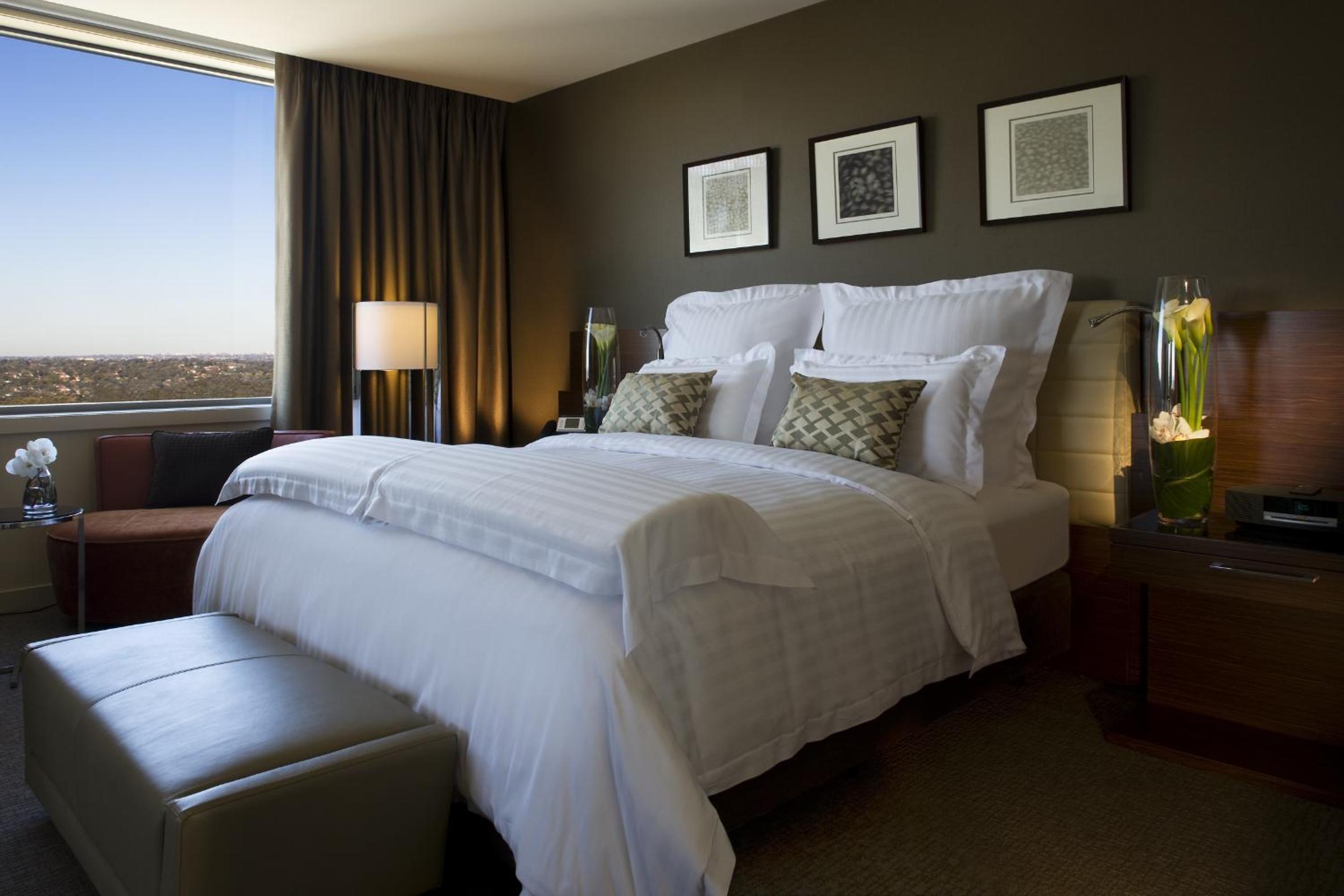Executive King Room - Lounge Access