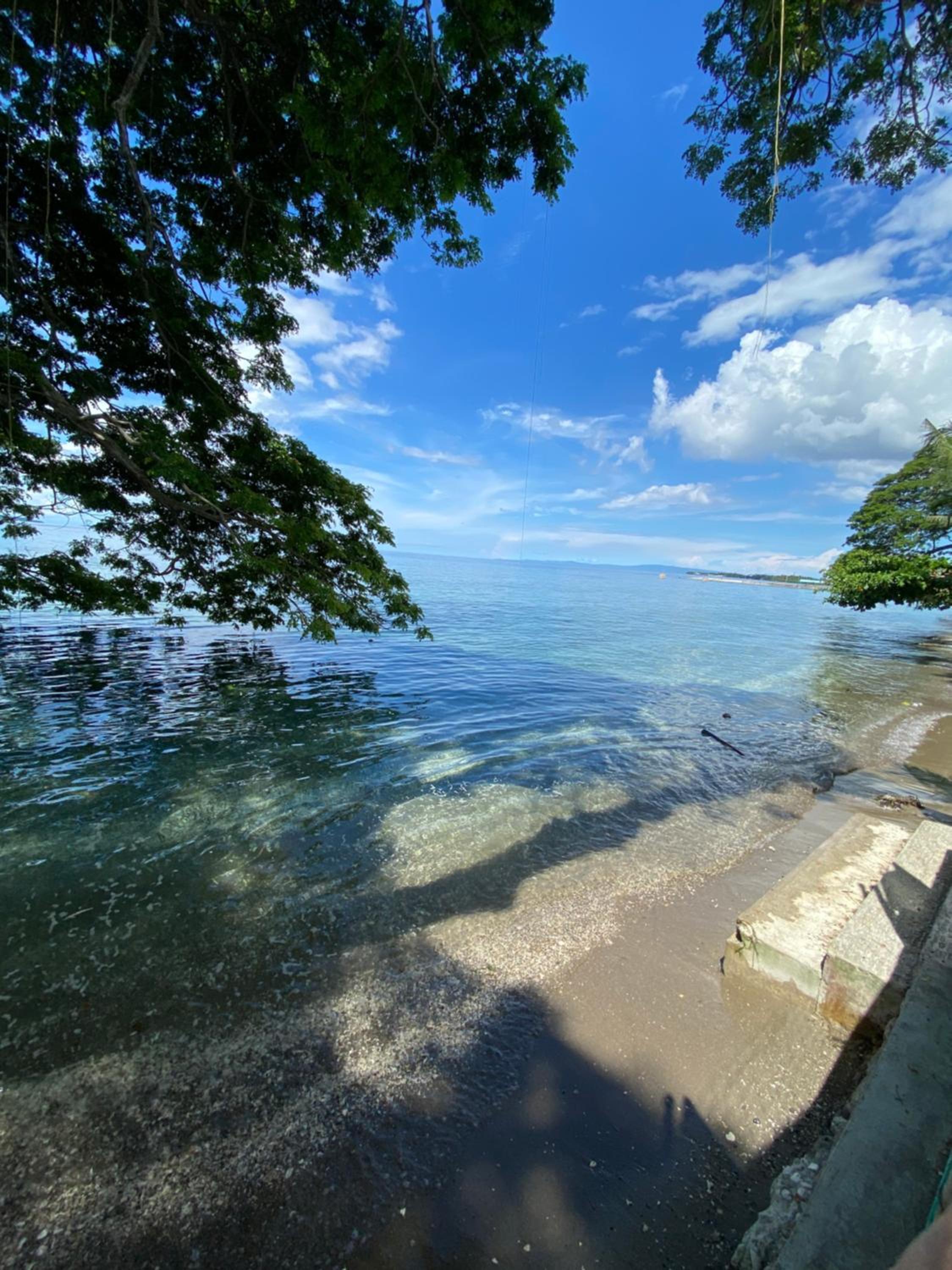 Deluxe Triple Room with Sea View