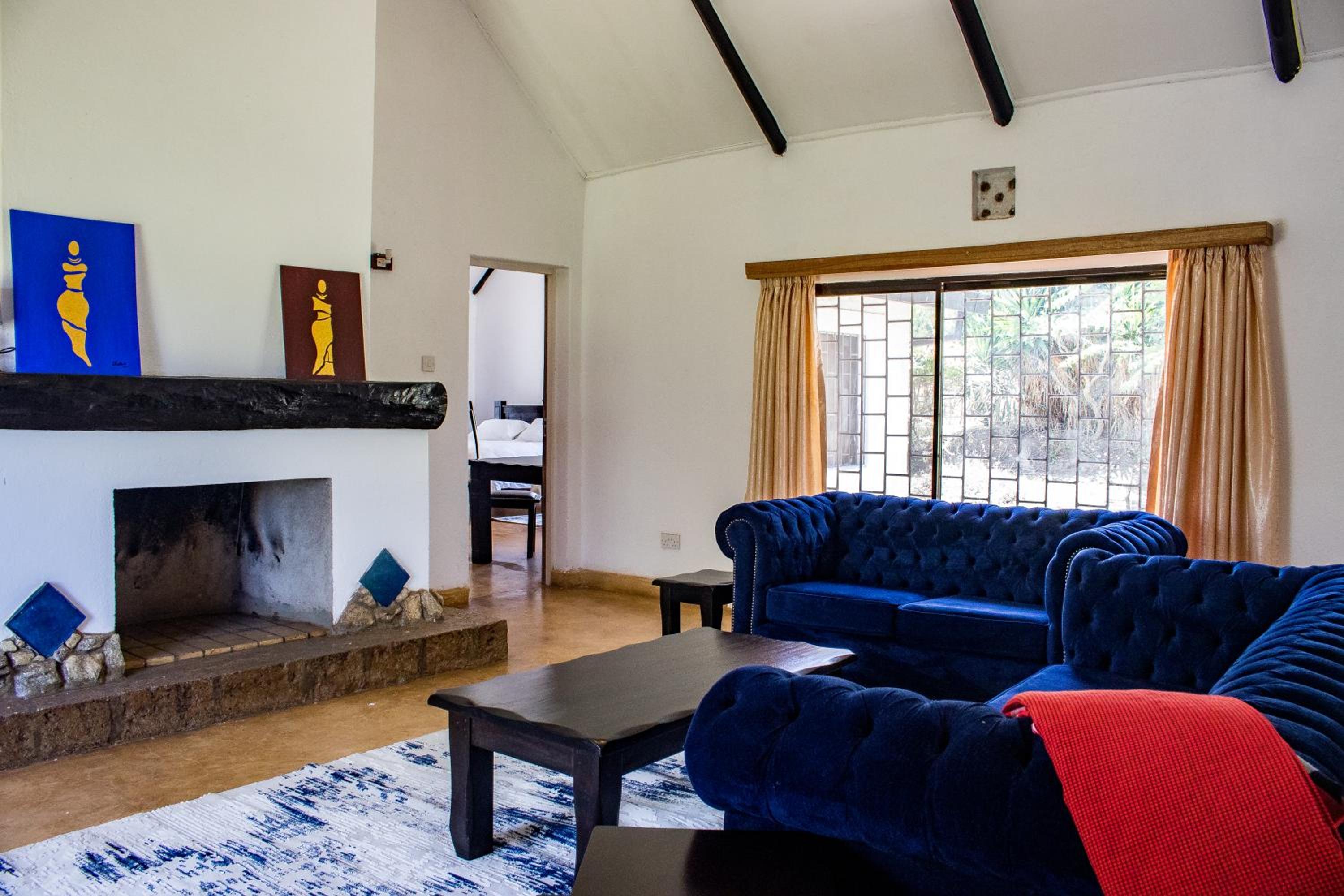 Four-Bedroom House photo 1