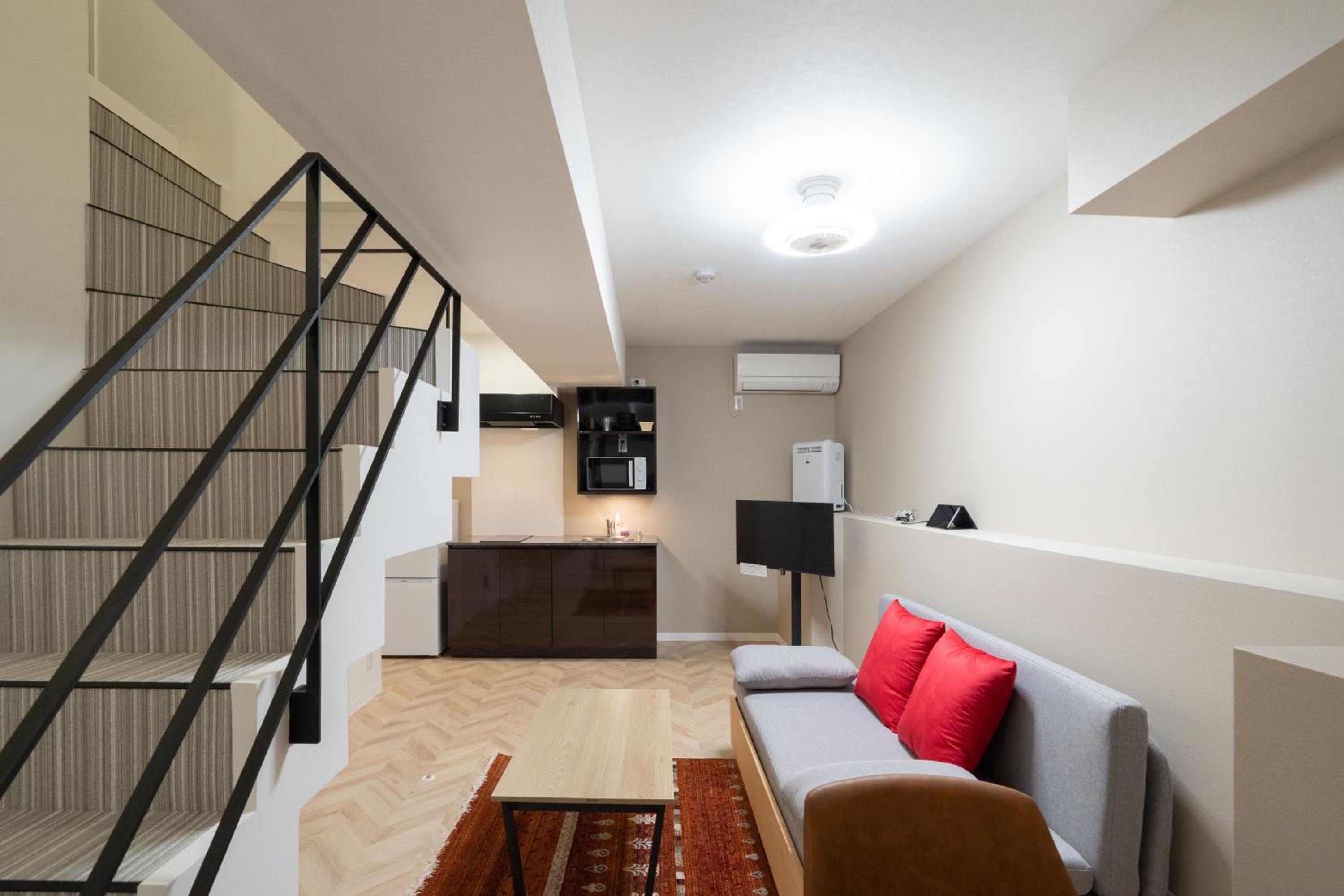 Two-Bedroom Apartment photo 3
