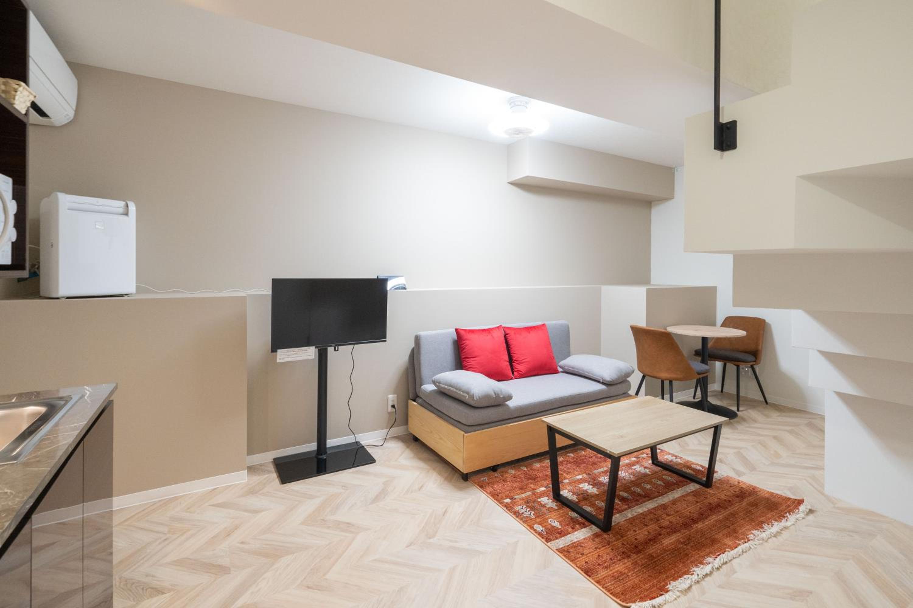 Two-Bedroom Apartment photo 1