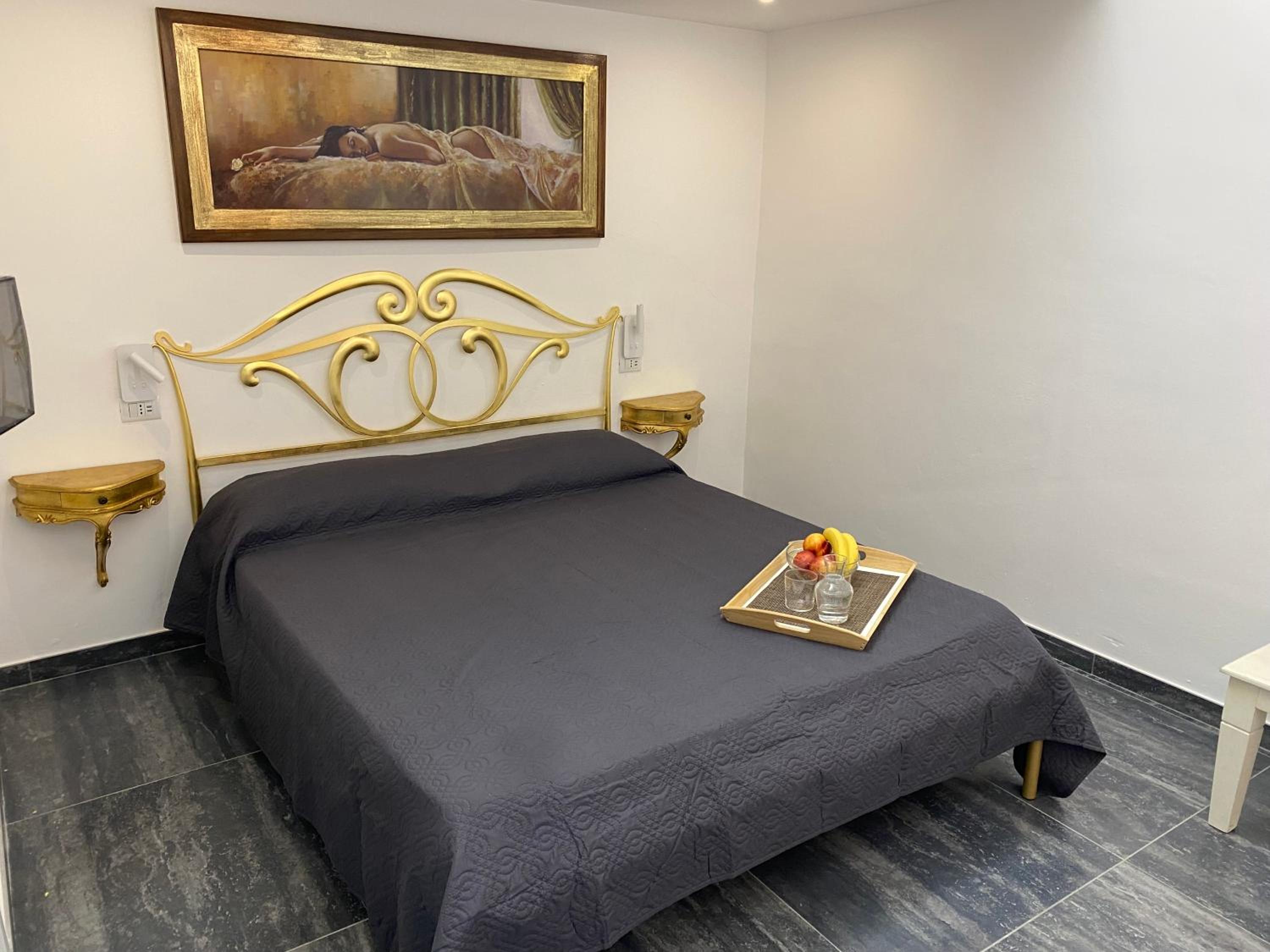 Small Double Room