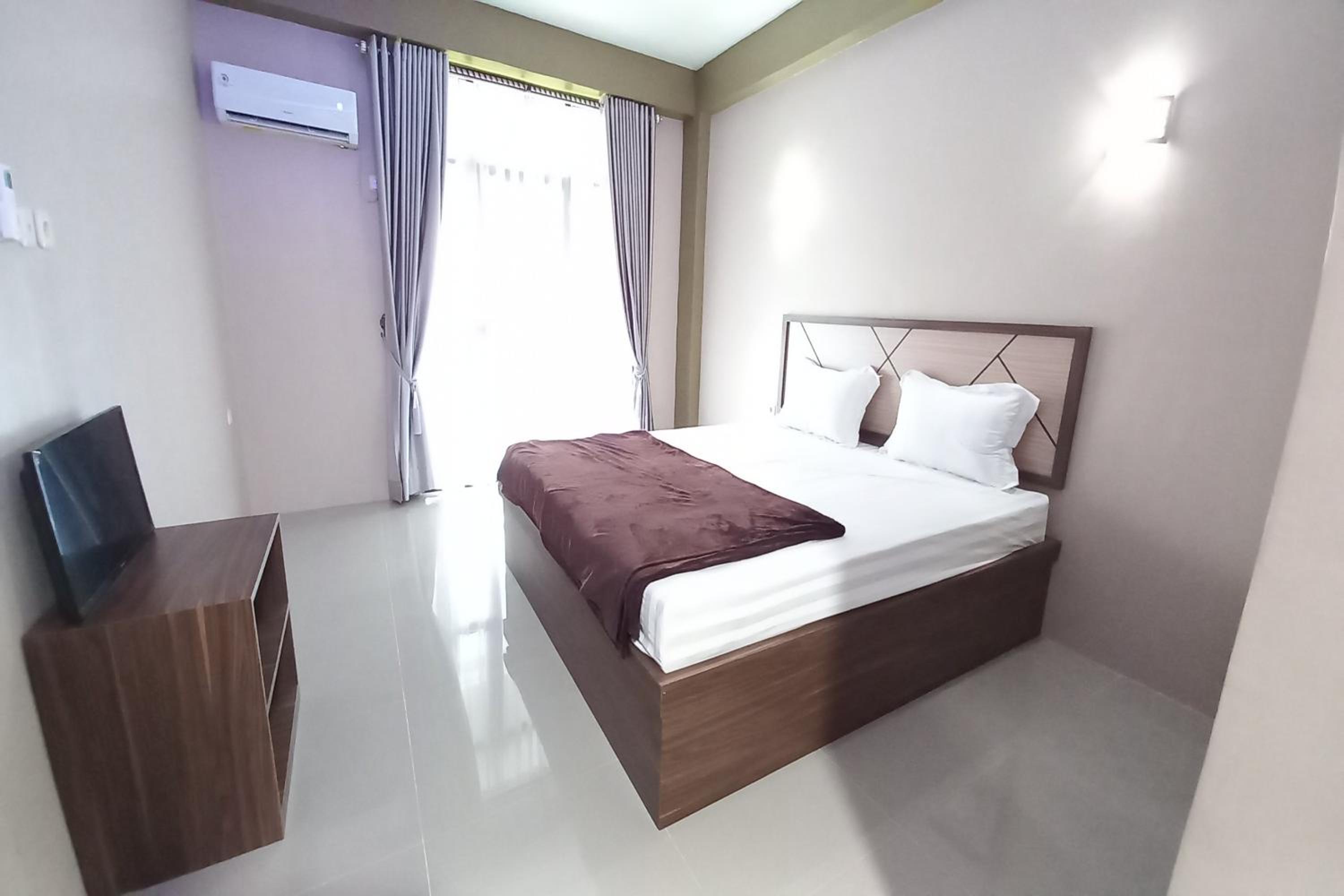 Deluxe Double Room - Photo 1