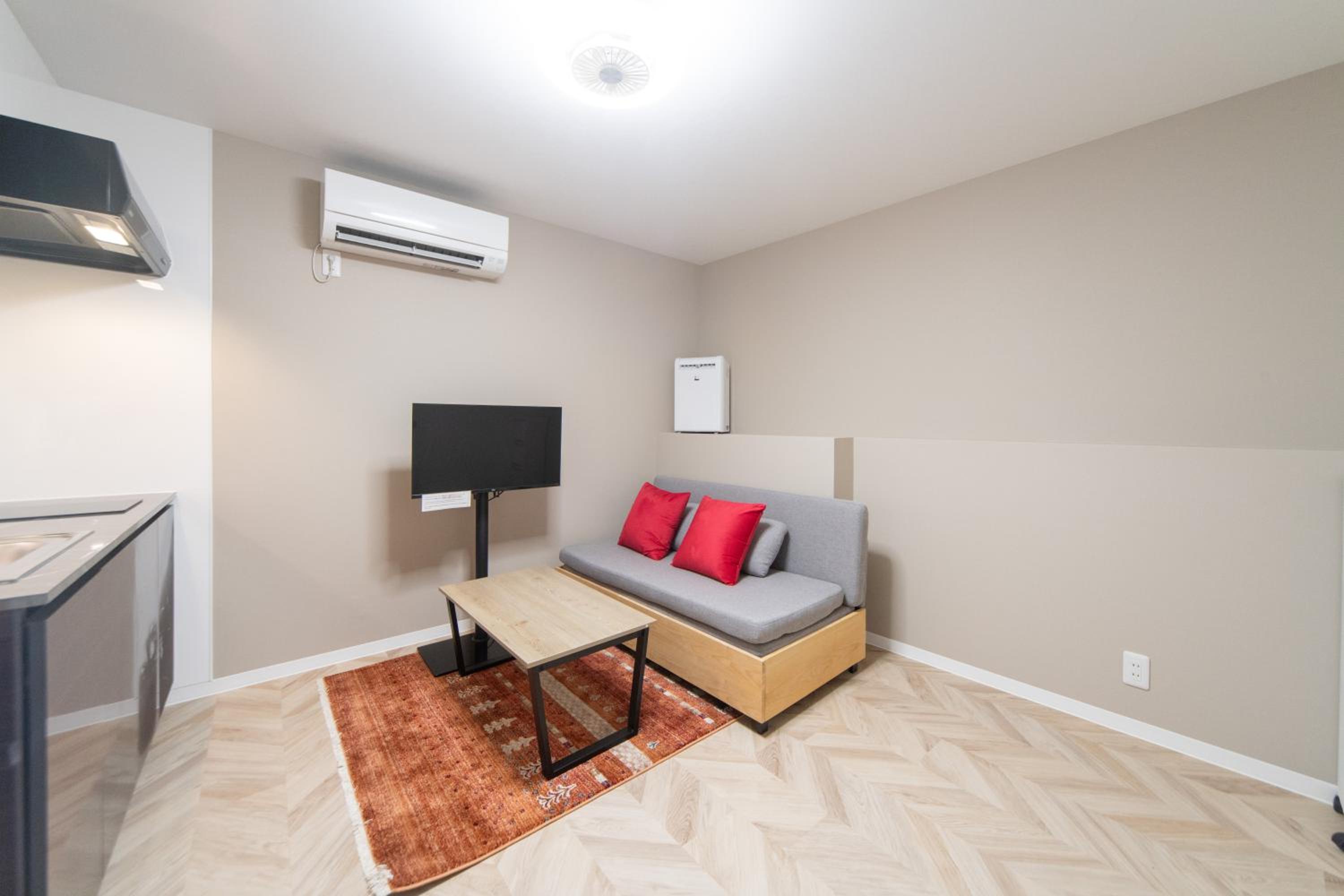 Two-Bedroom Apartment photo 1