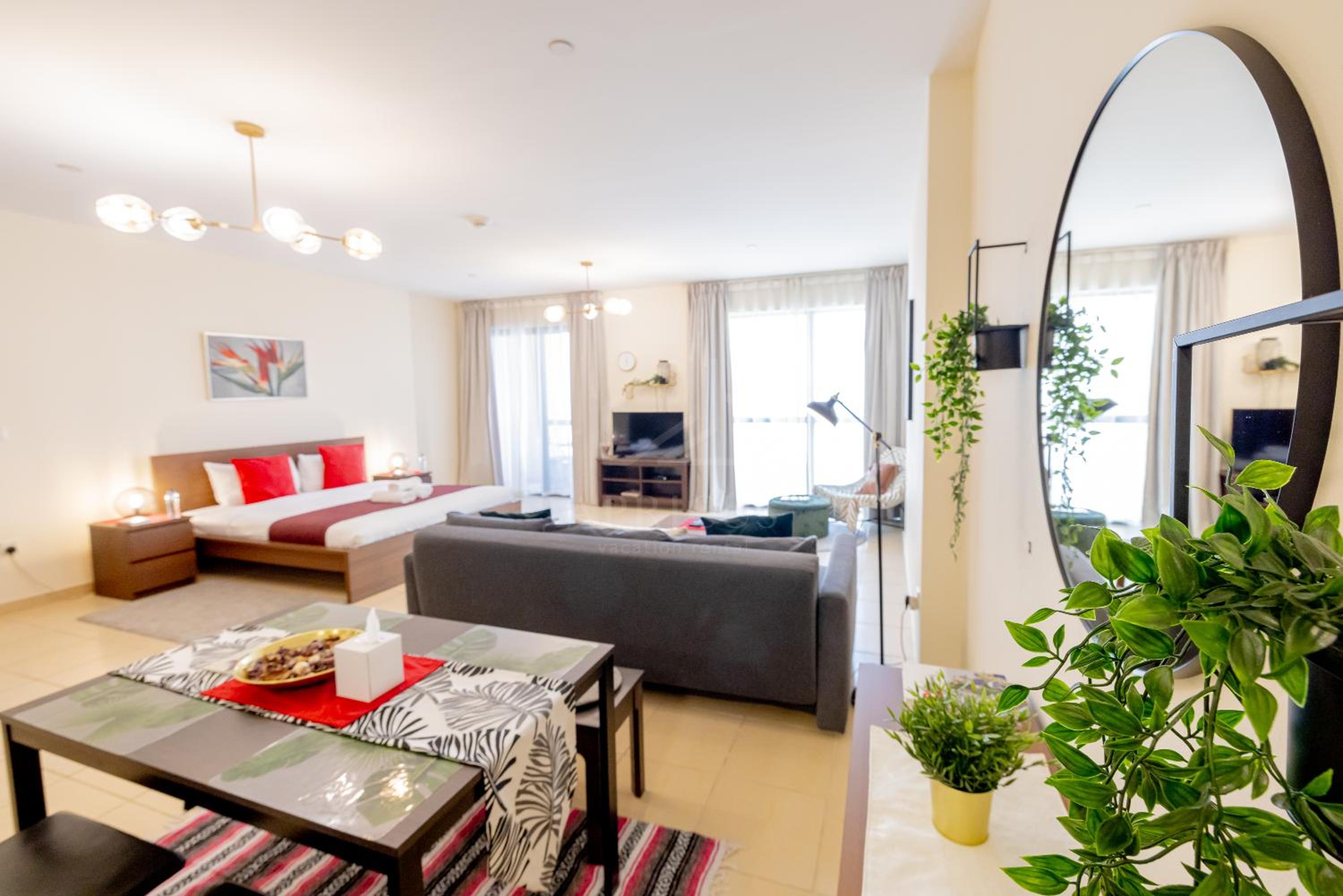 Studio Apartment with Sea View photo 1
