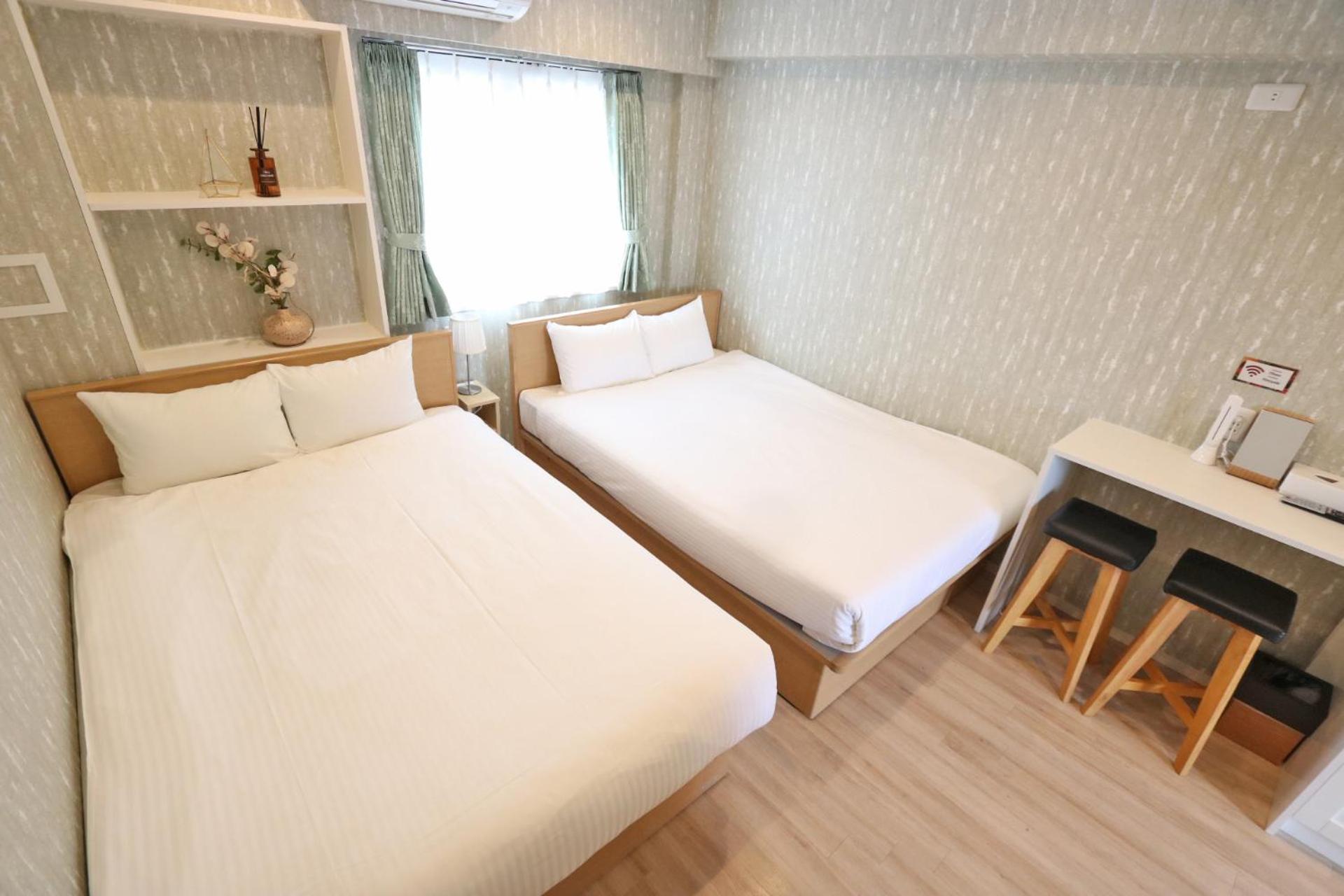 Twin Room photo 2