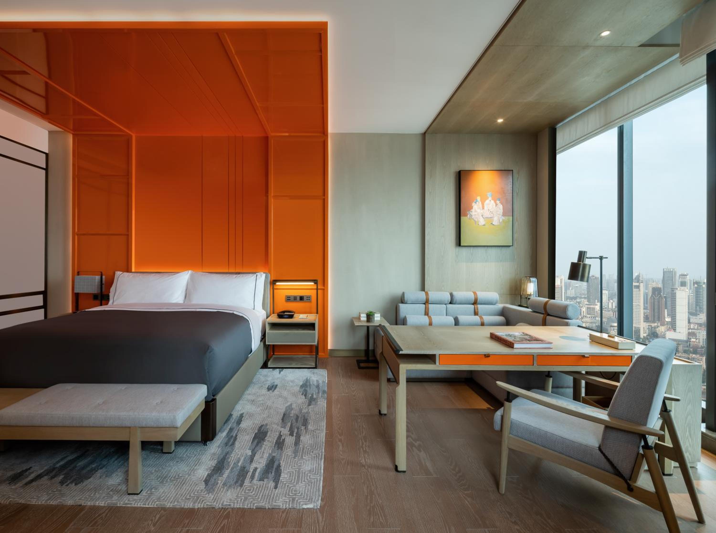 King Park View Room thumbnail 5