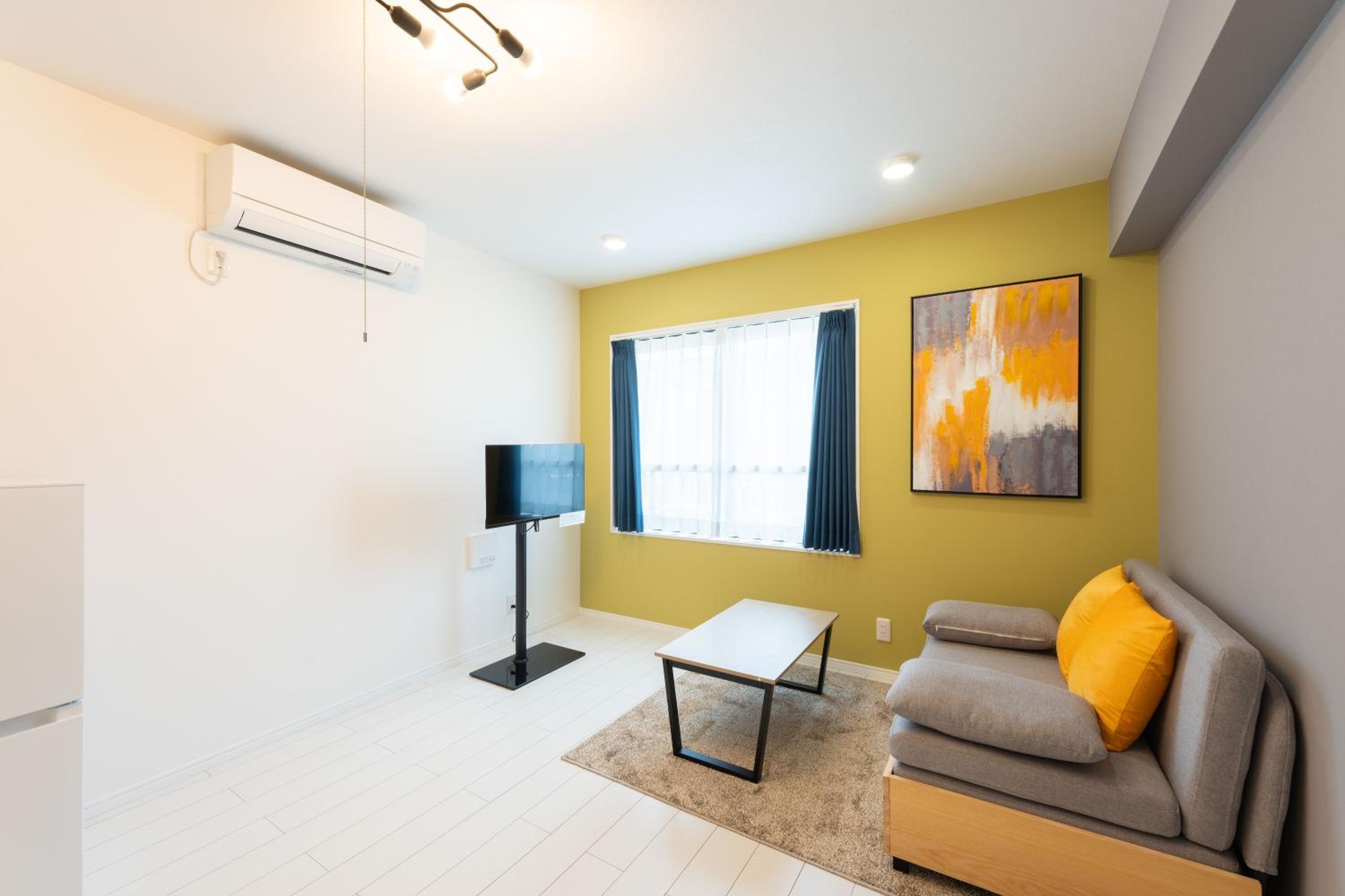 Two-Bedroom Apartment photo 1