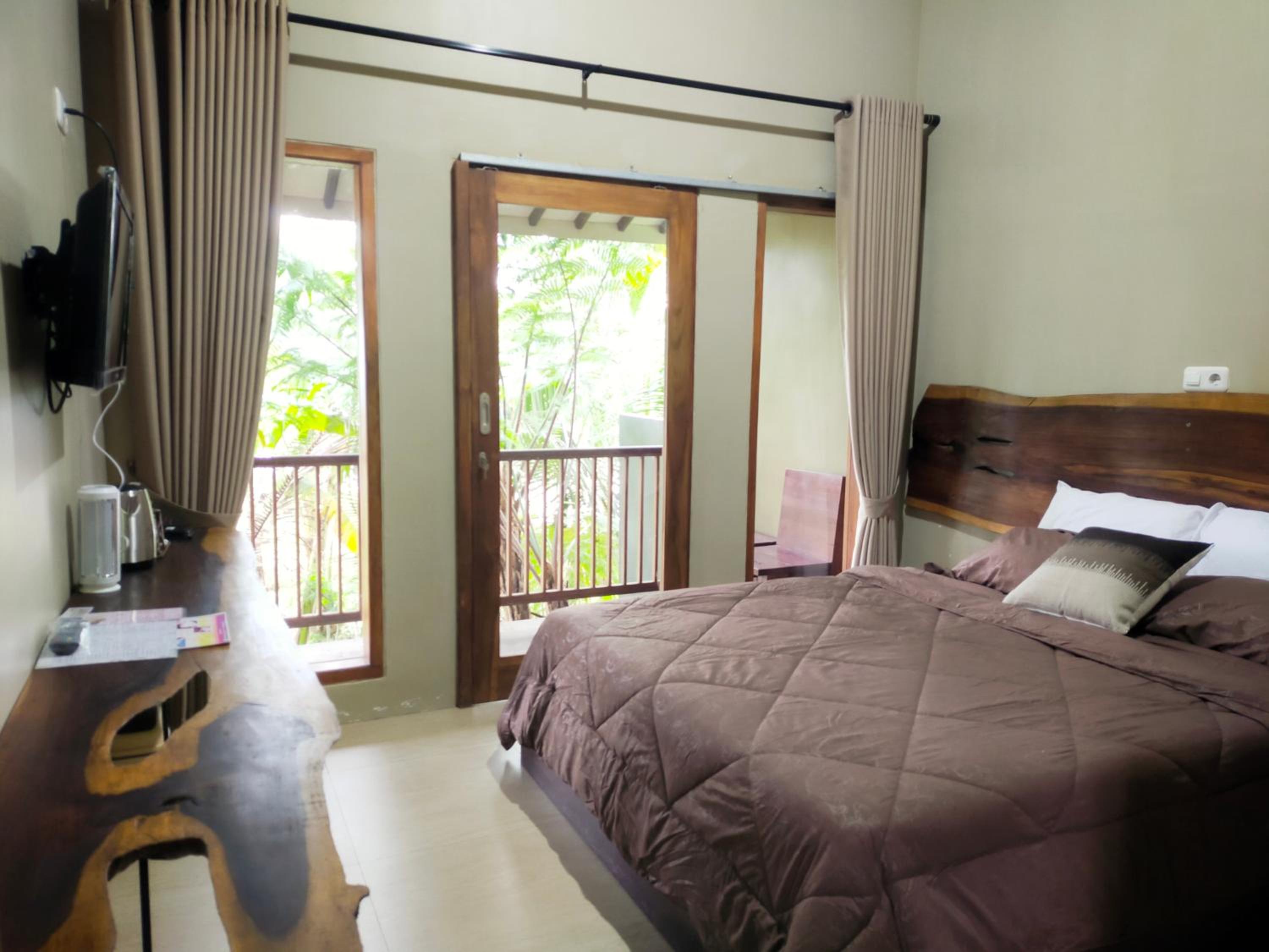 Double Room with Terrace photo 2