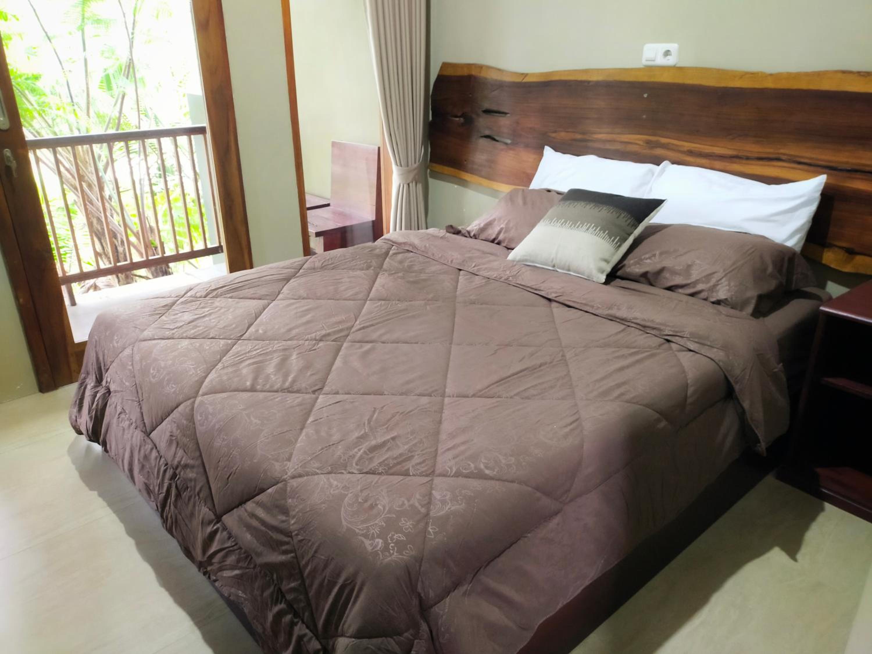 Double Room with Terrace photo 3