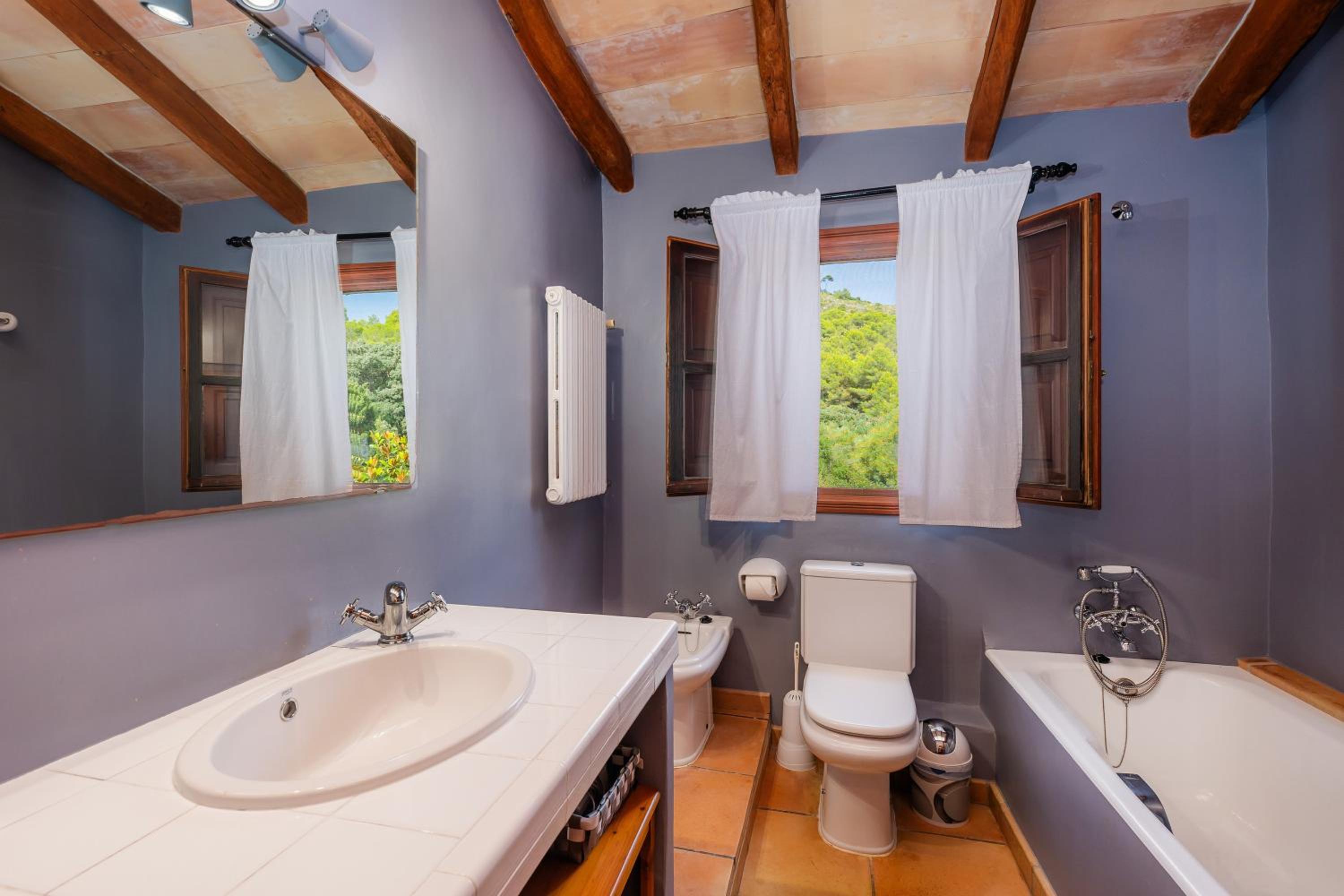 Villa with Garden View photo 3
