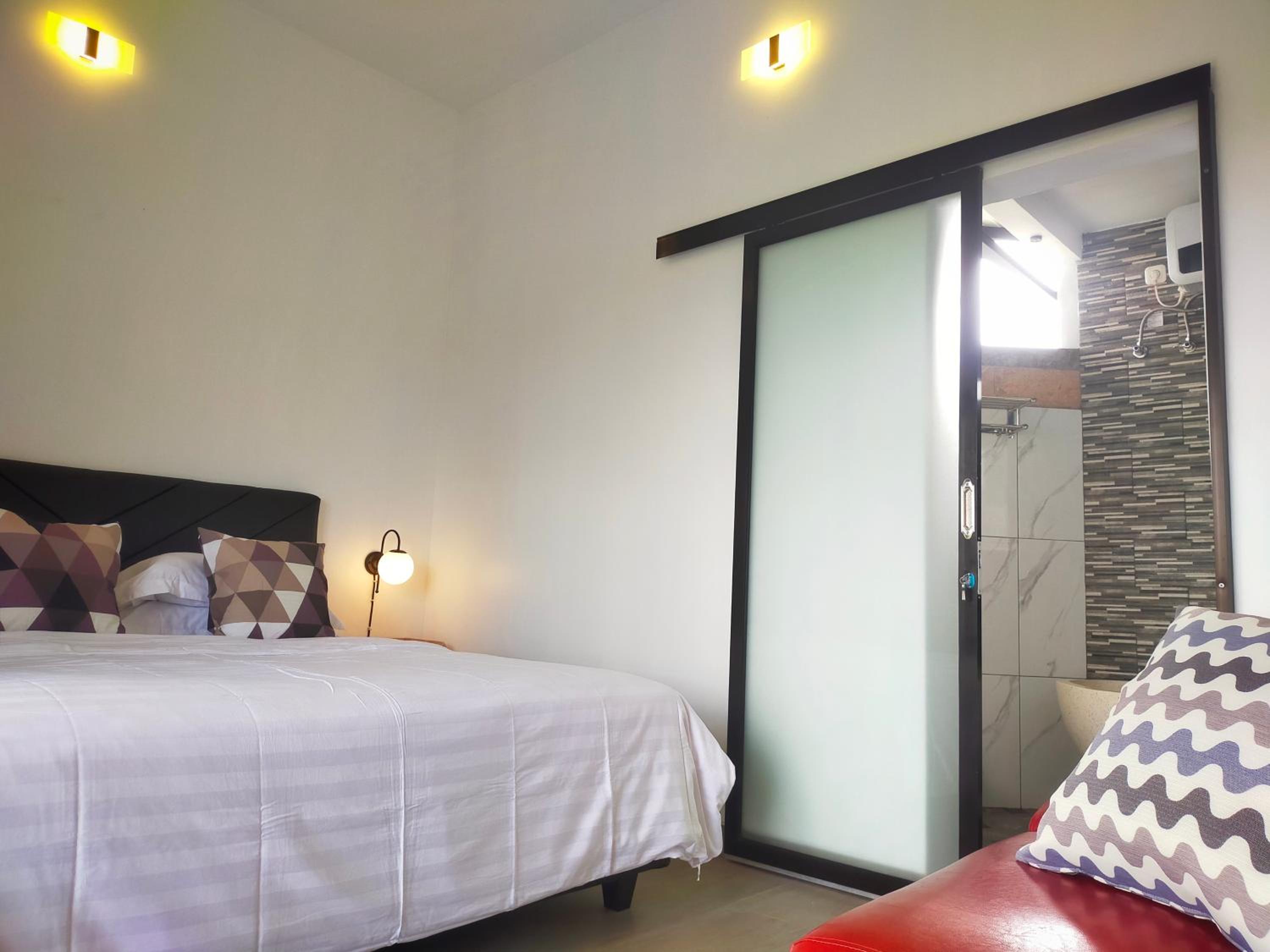Double Room with Balcony photo 1