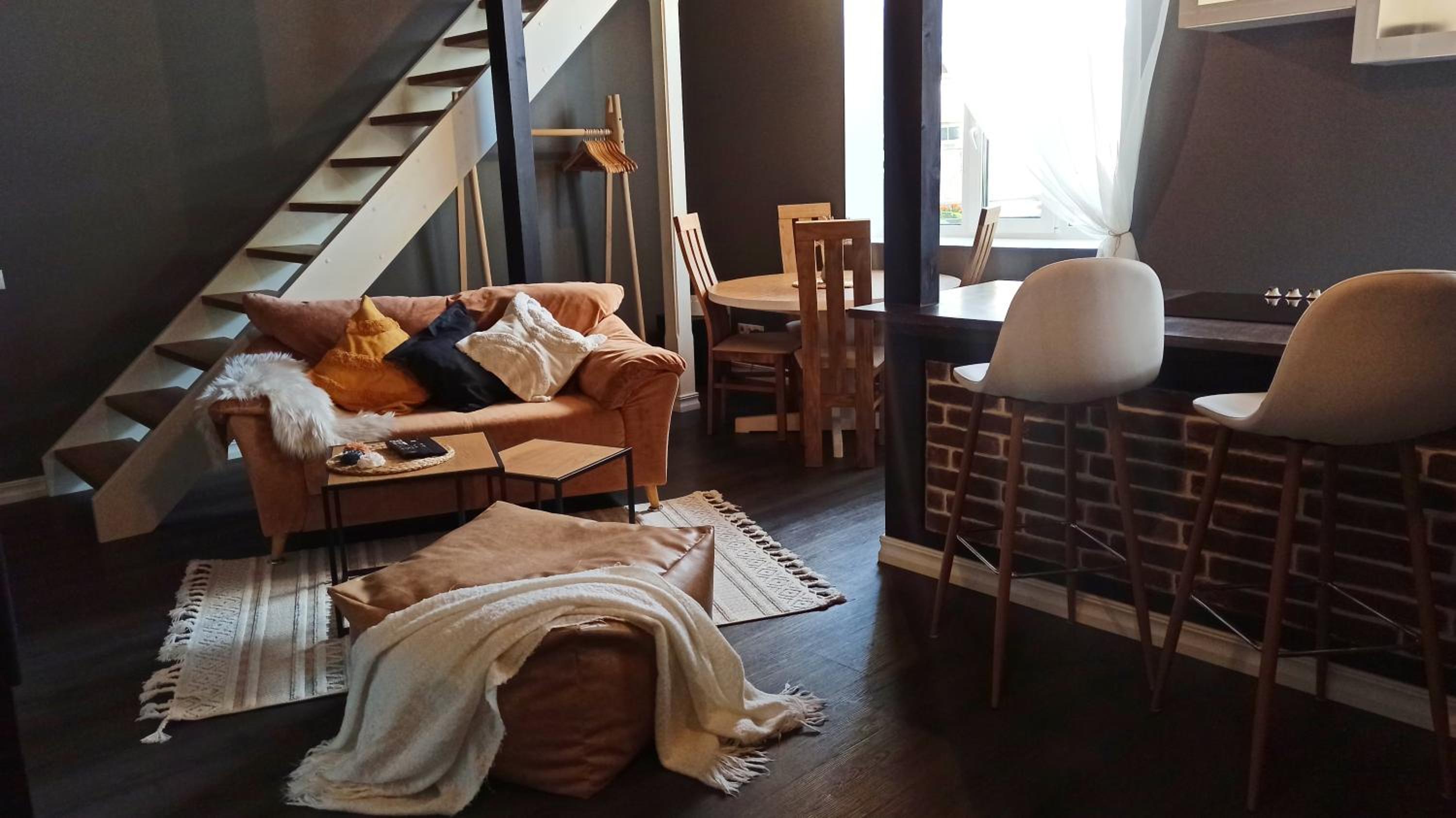 Two-Bedroom Apartment - Photo 1