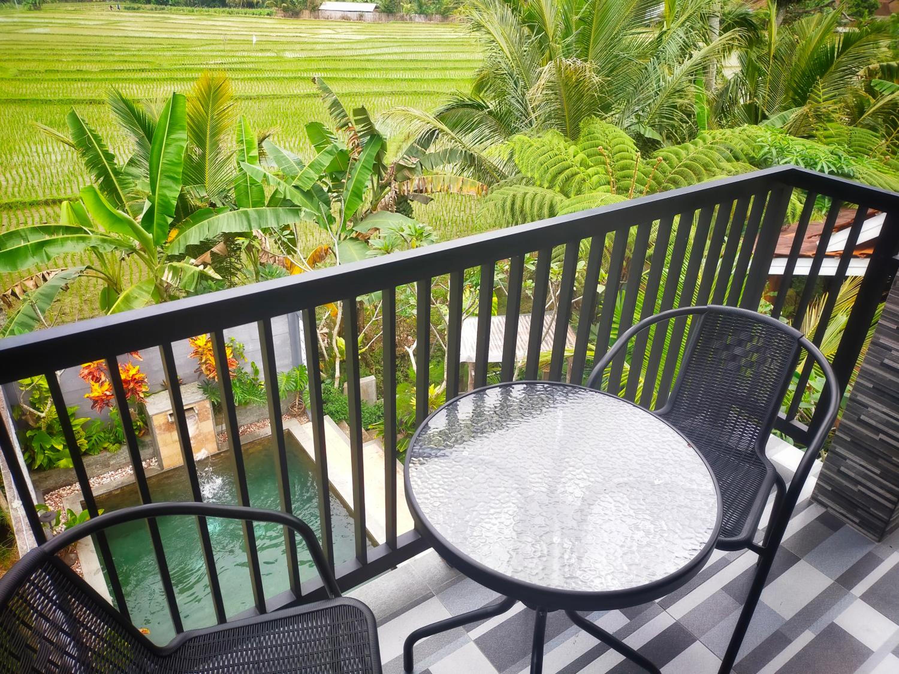 Double Room with Balcony photo 2