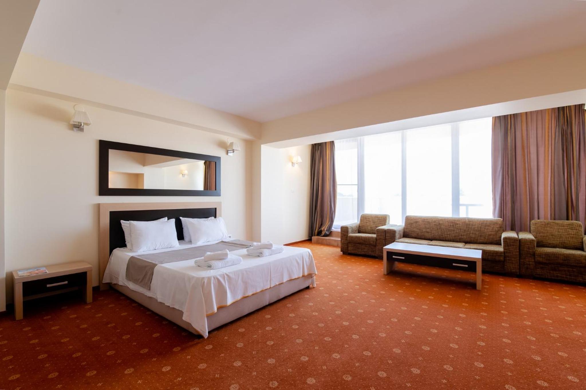 Family Suite with Terrace