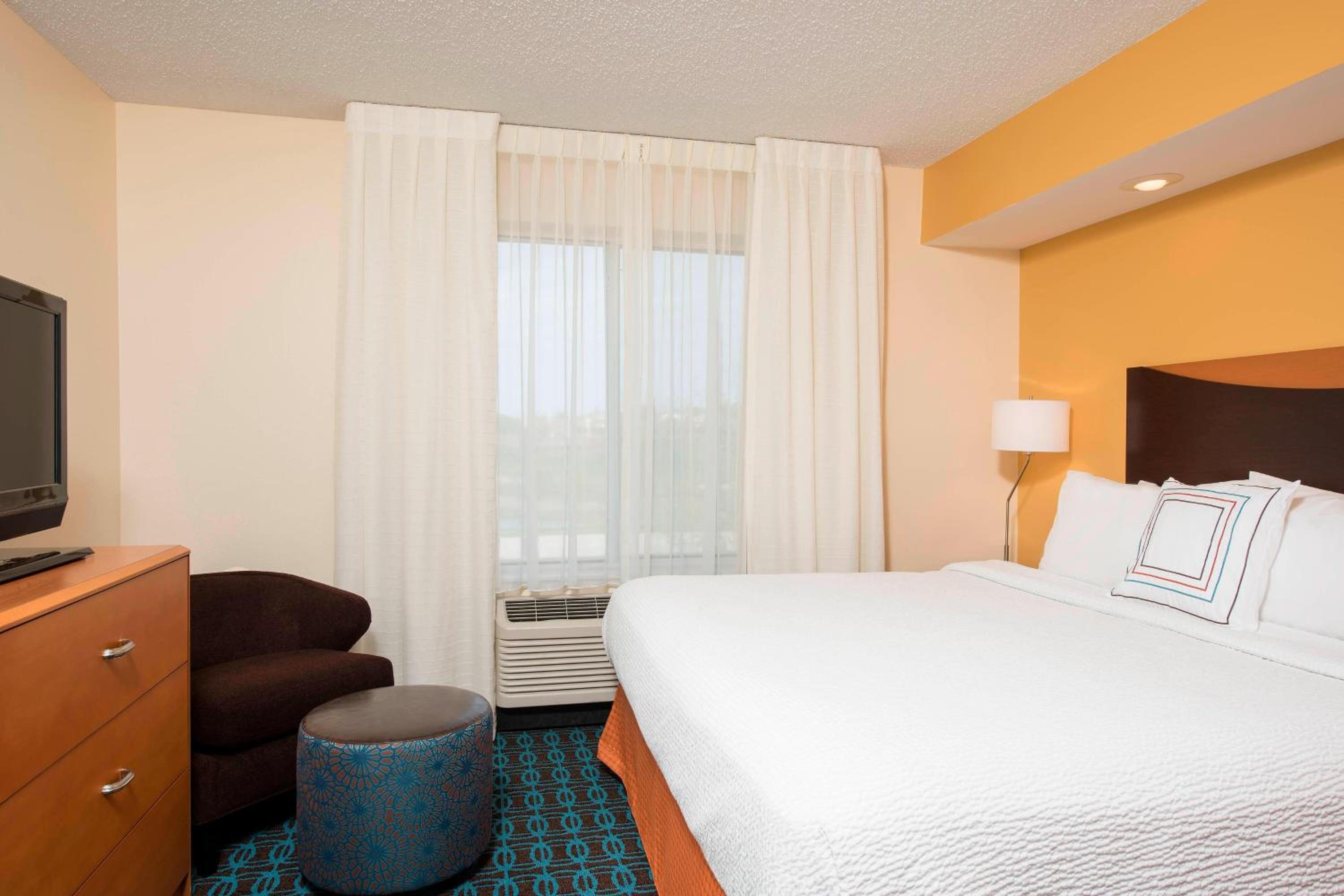 King Suite with Sofa Bed photo 1
