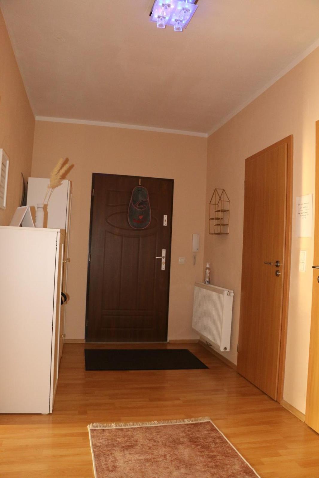 Three-Bedroom Apartment photo 2
