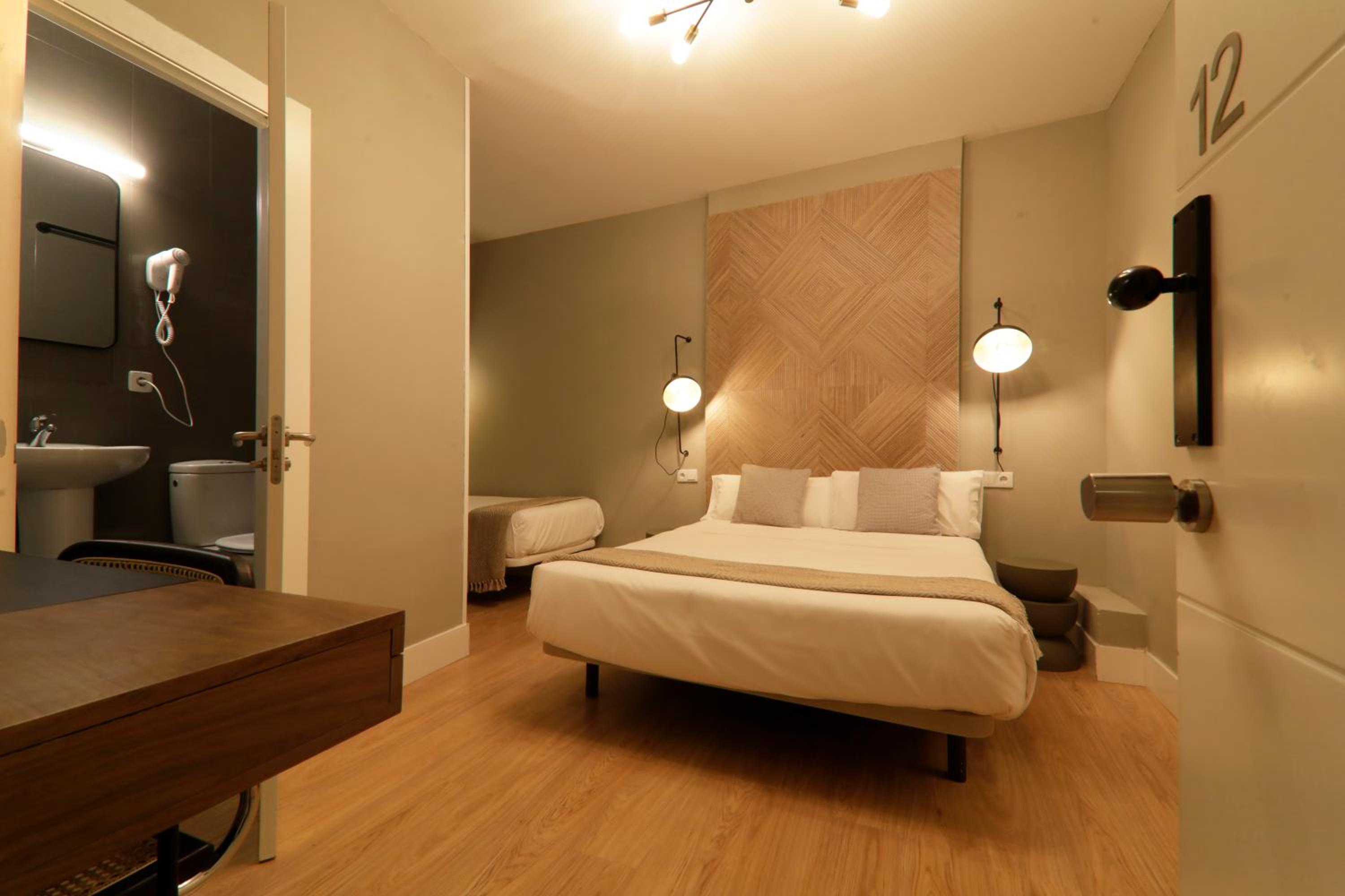 Habitación Triple
