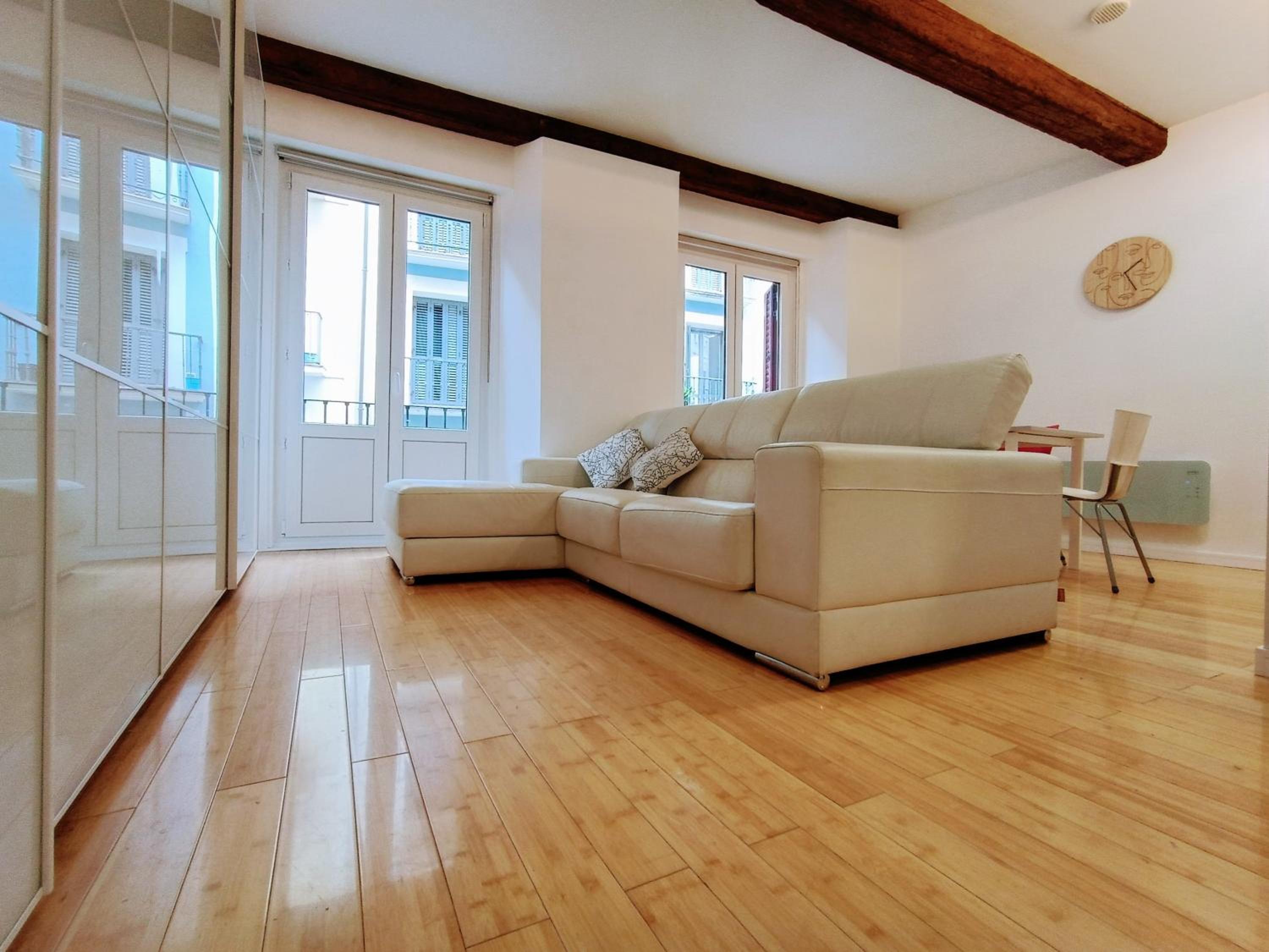 Apartamento de una habitación