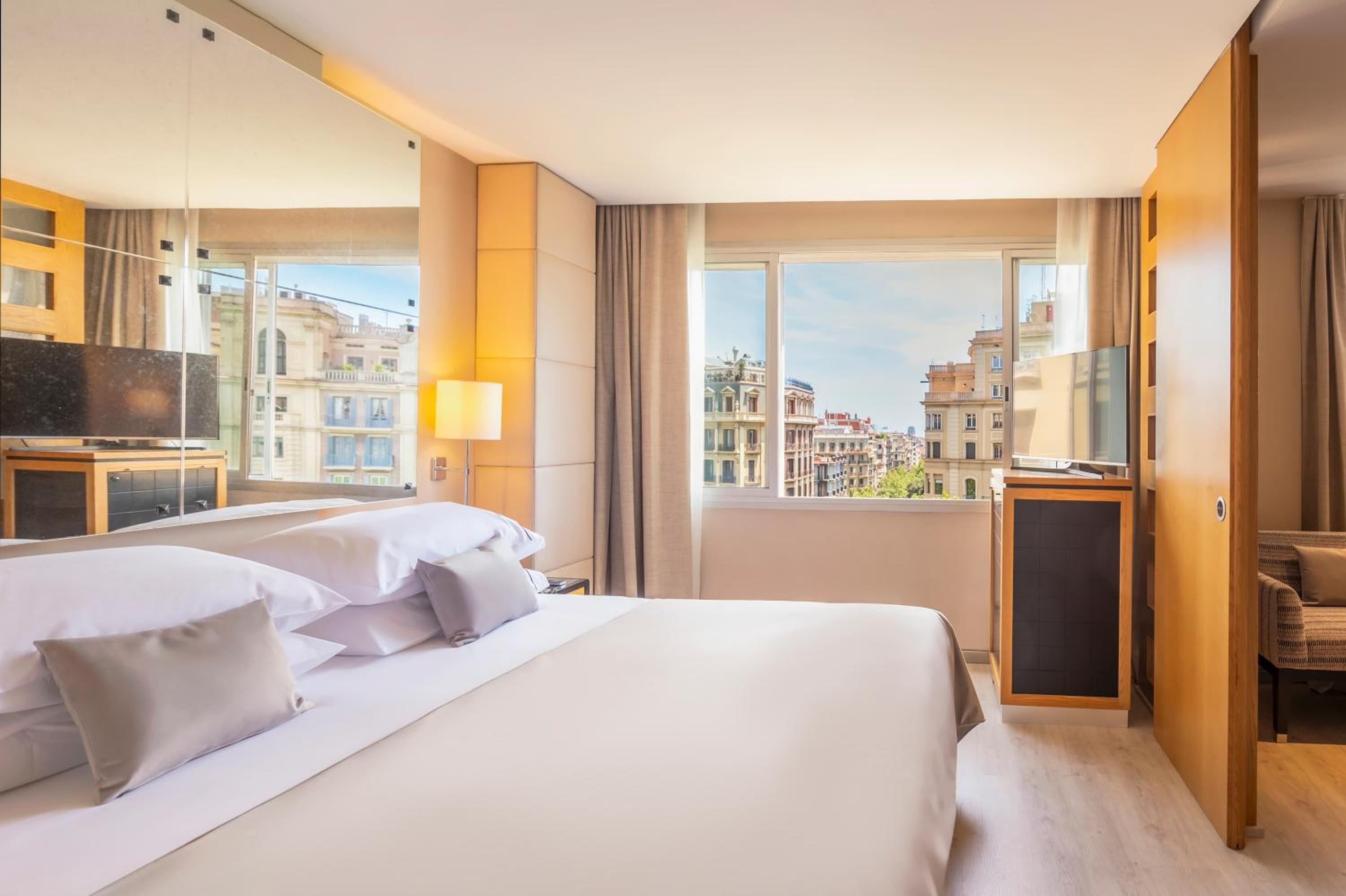 Suite Junior con Vista