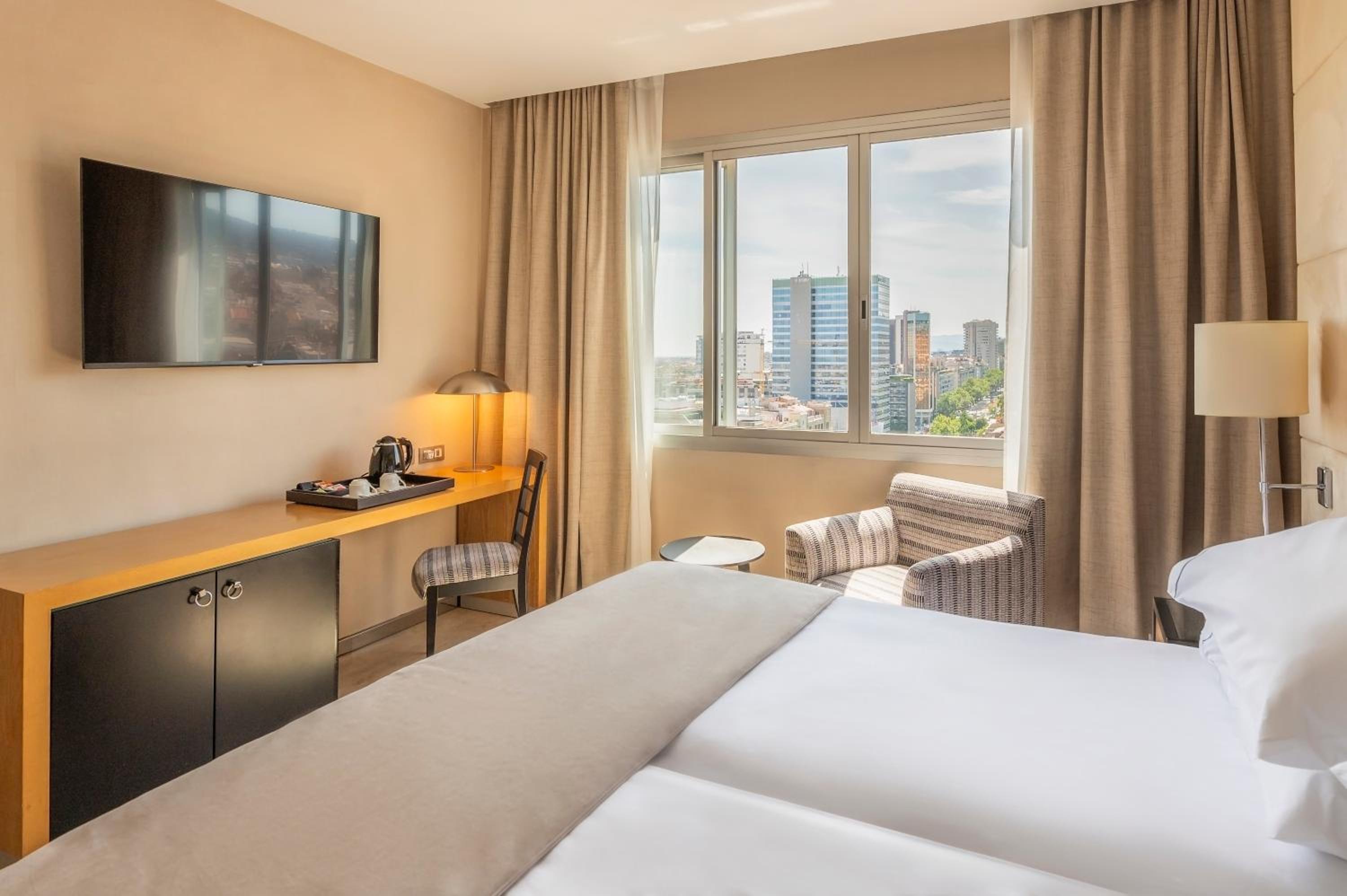 Habitación Doble Estándar con Vista