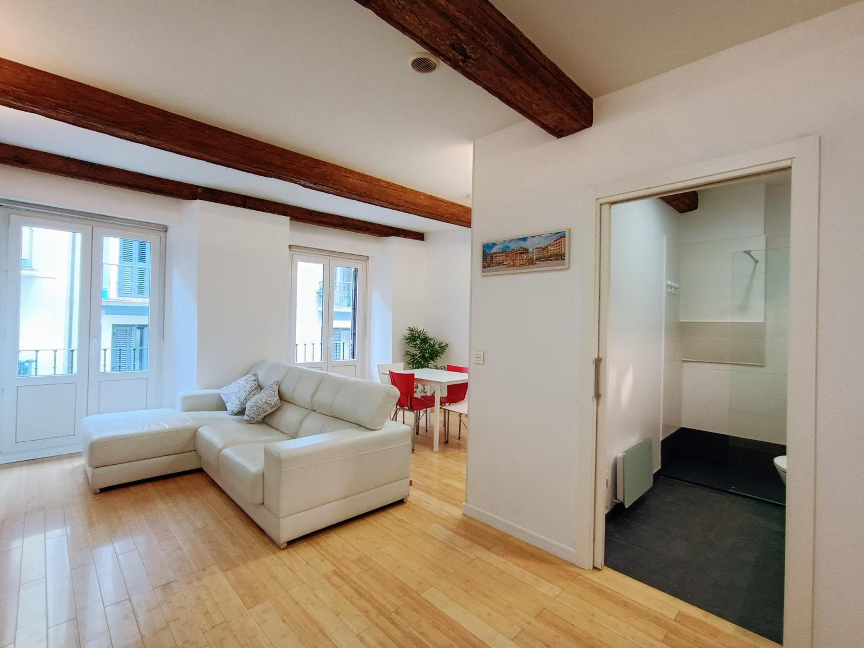 One-Bedroom Apartment photo 3