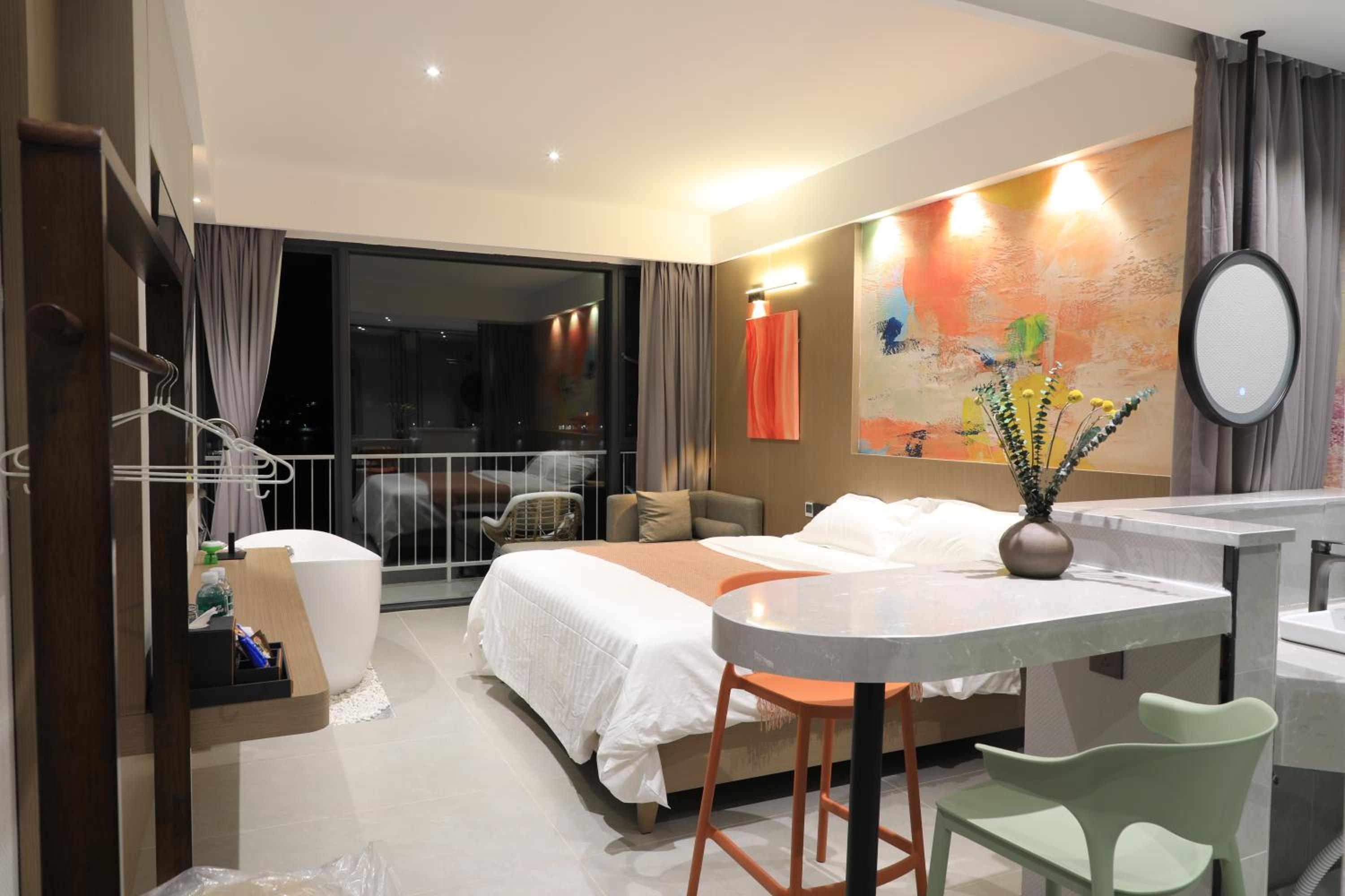 Superior Double Room with Sea View photo 3