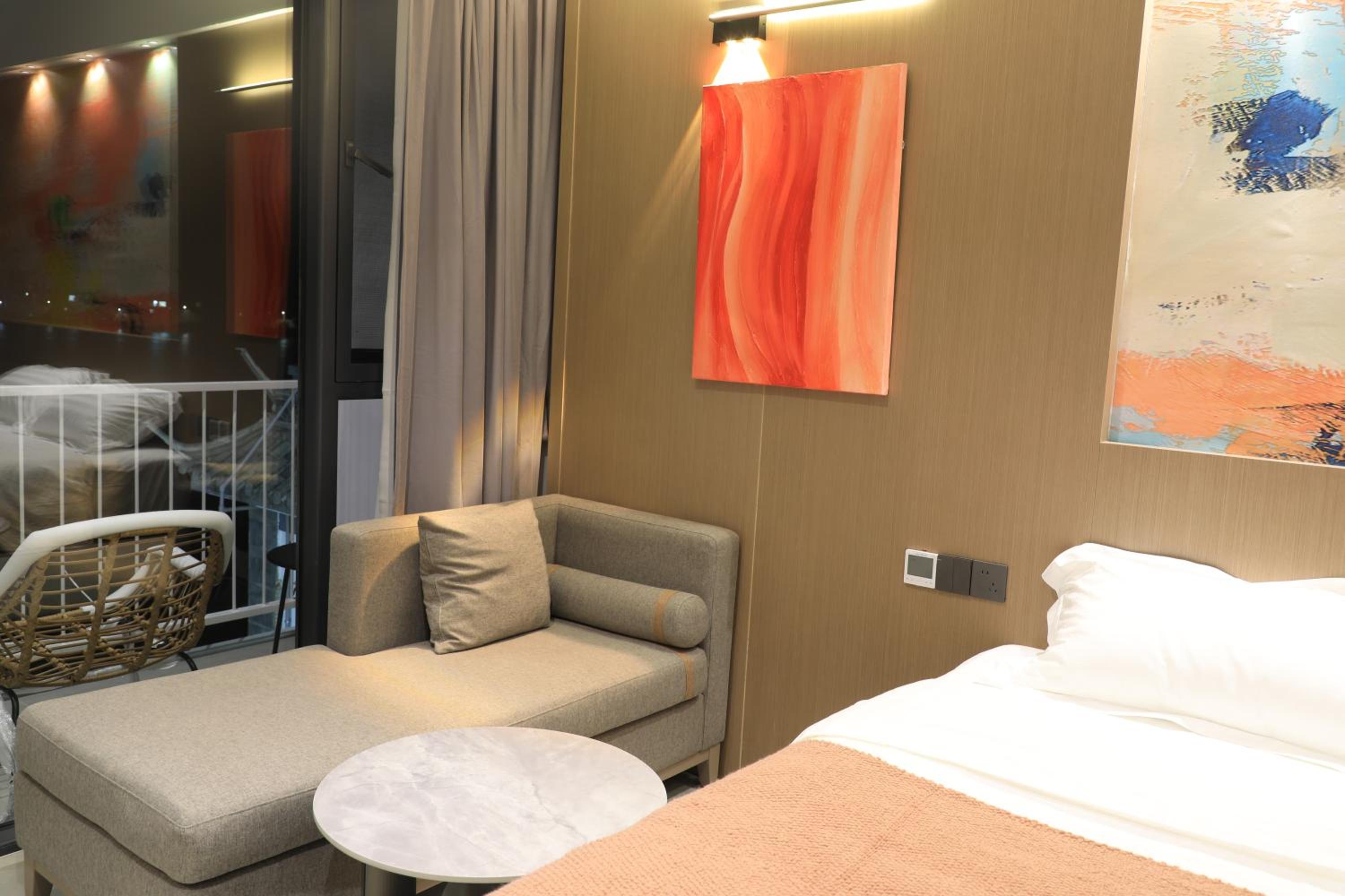 Superior Double Room with Sea View photo 2