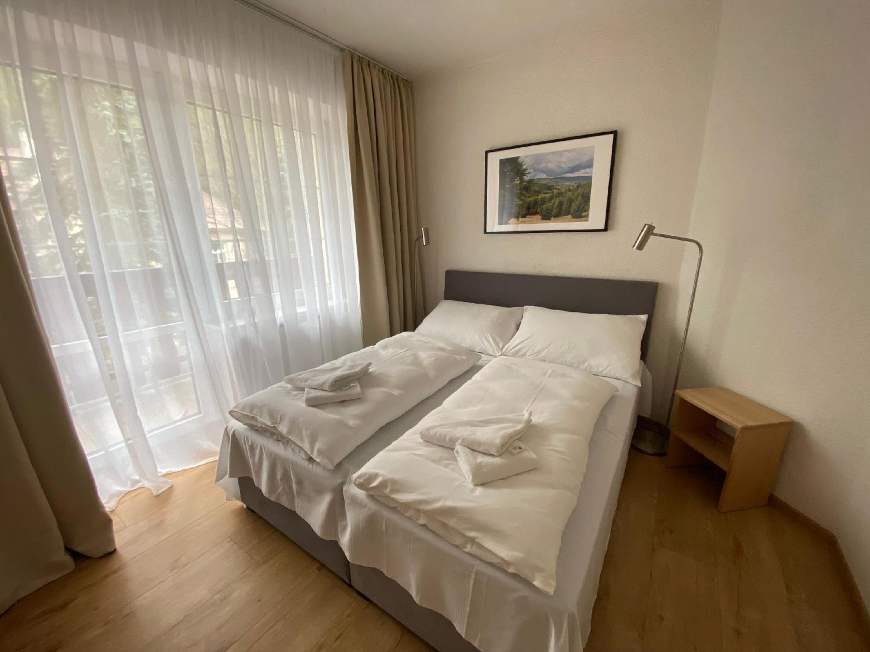 Apartment with Balcony - Photo 1