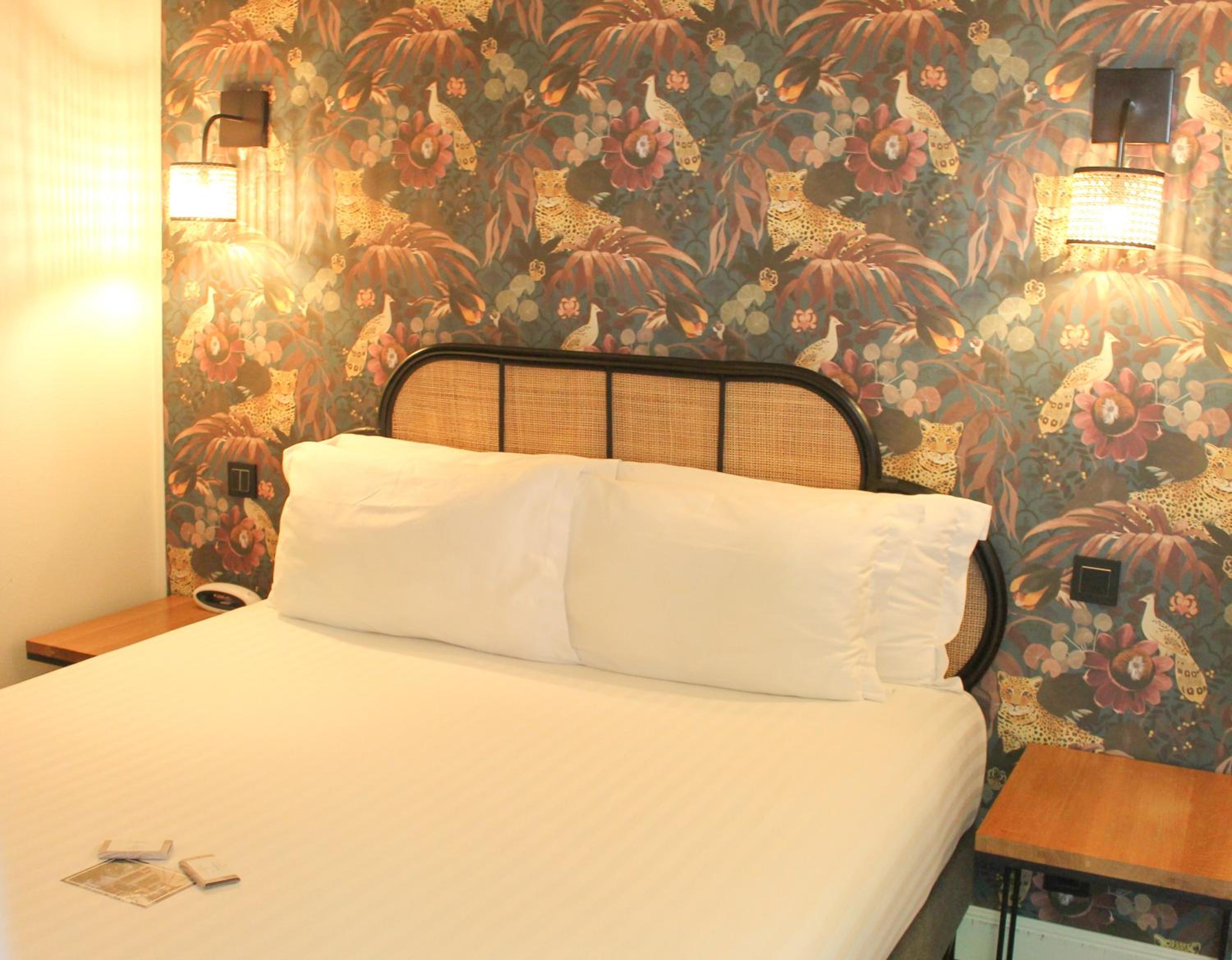 Double Room with terrace - garden level photo 1