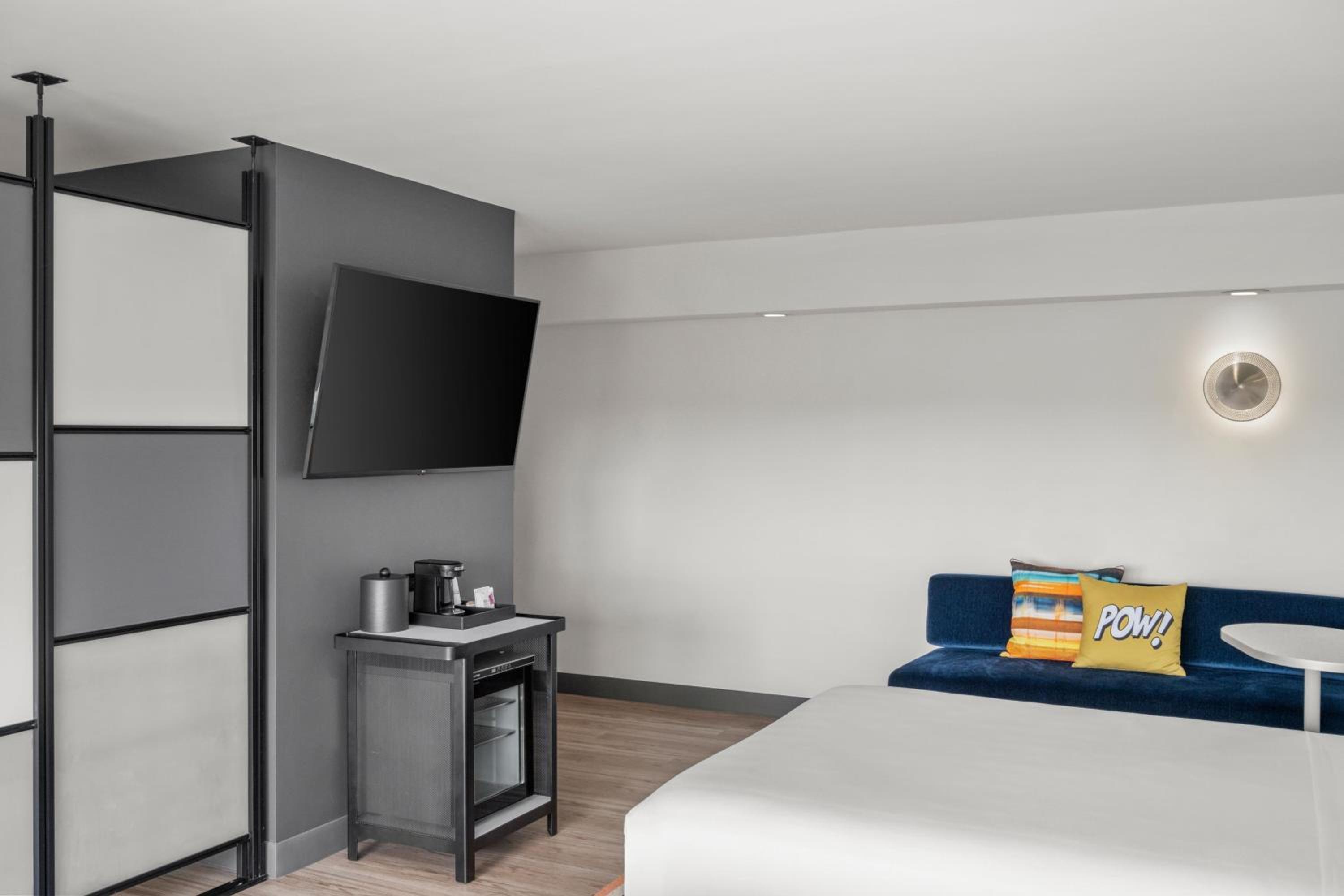 Larger Queen Room with Two Queen Beds - Photo 1