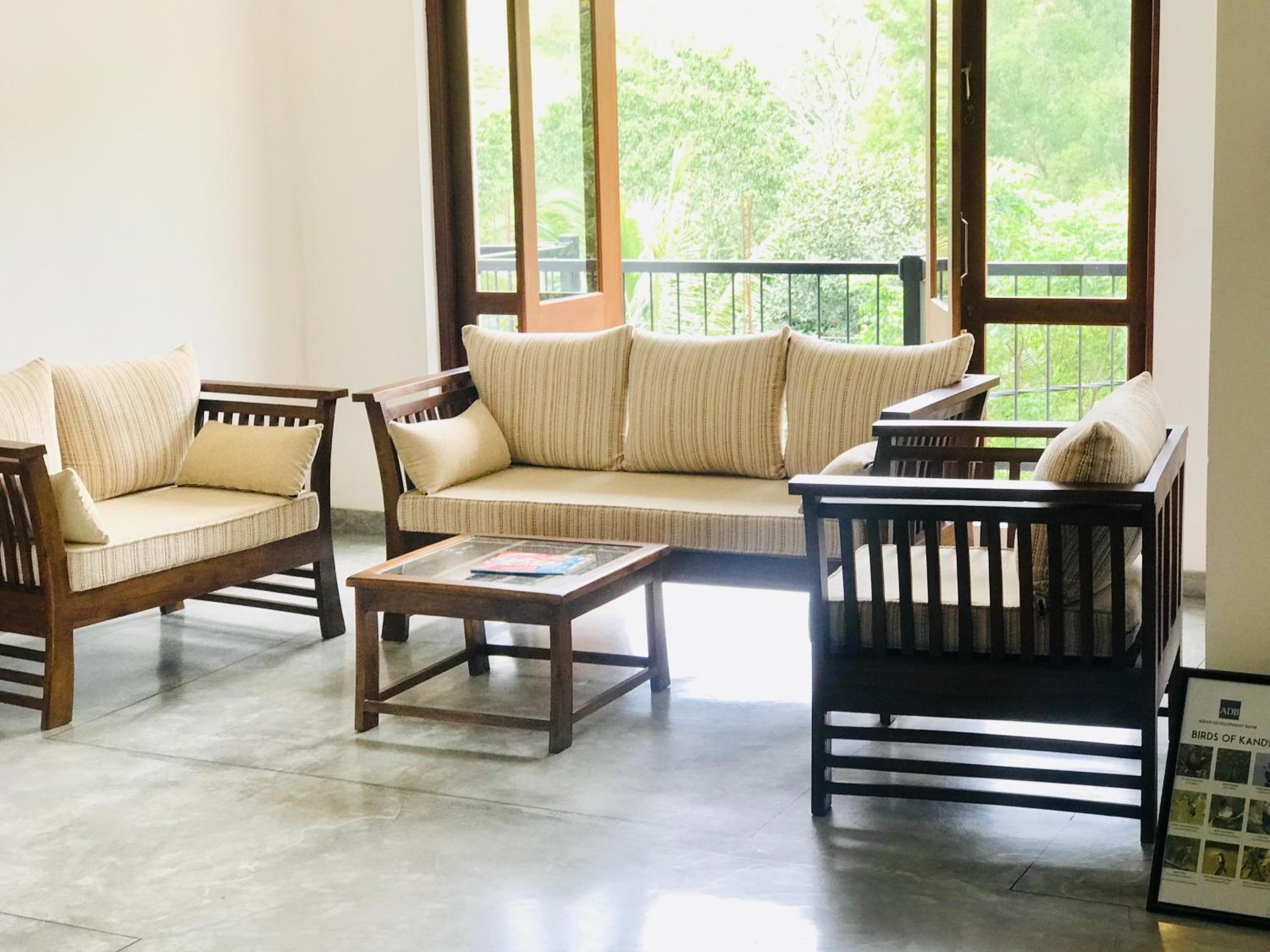 Deluxe Room with Mountain View - One Pickup or Drop to Kandy City Centre per Stay, Extended Check-in & Out (on Availability) photo 1