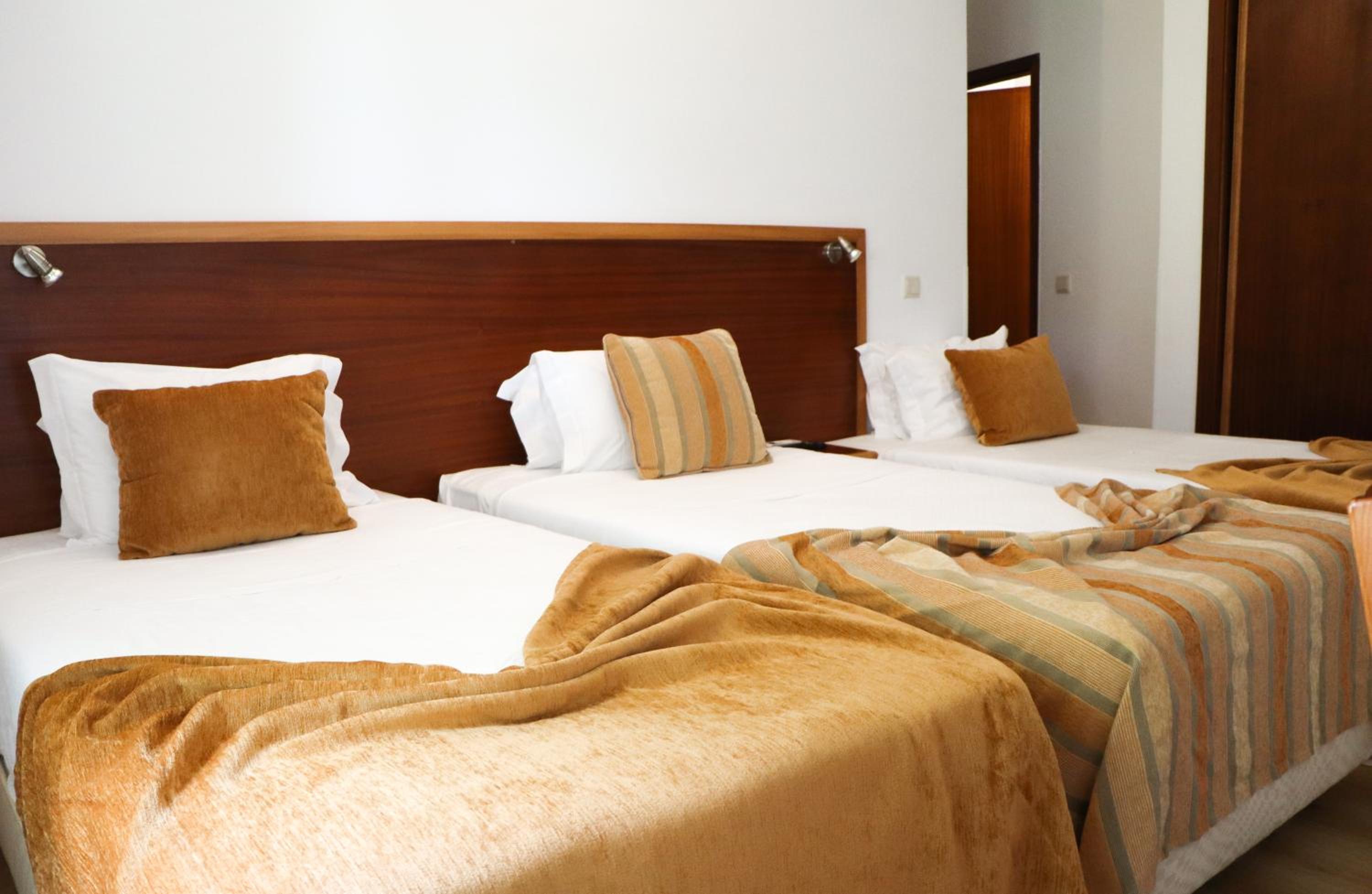 Double or Twin Room with Extra Bed