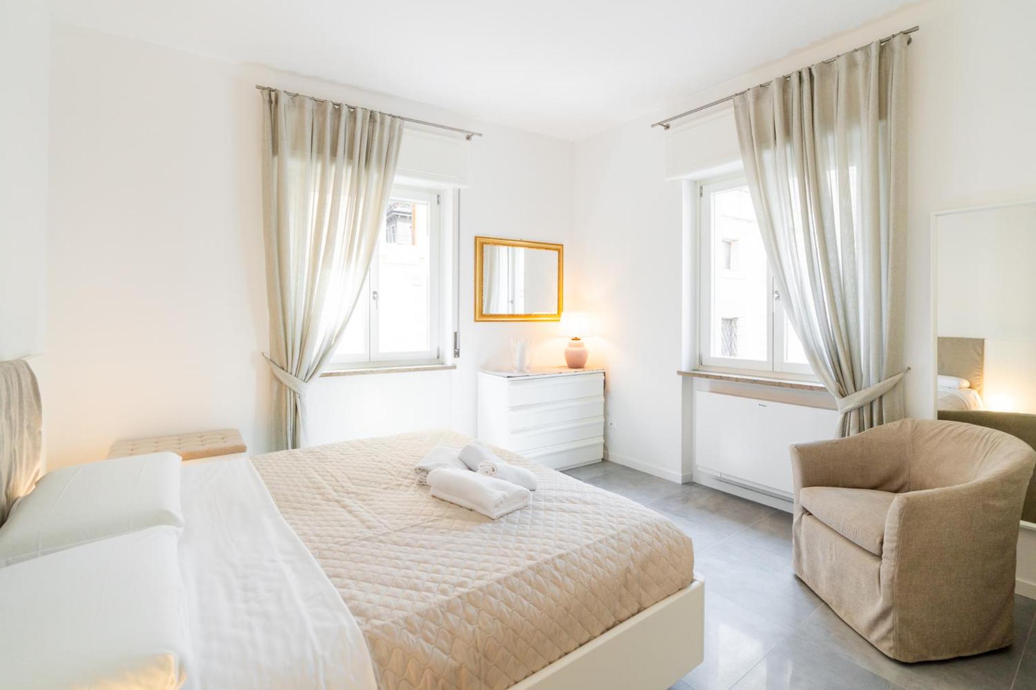 One-Bedroom Apartment - Separate Building