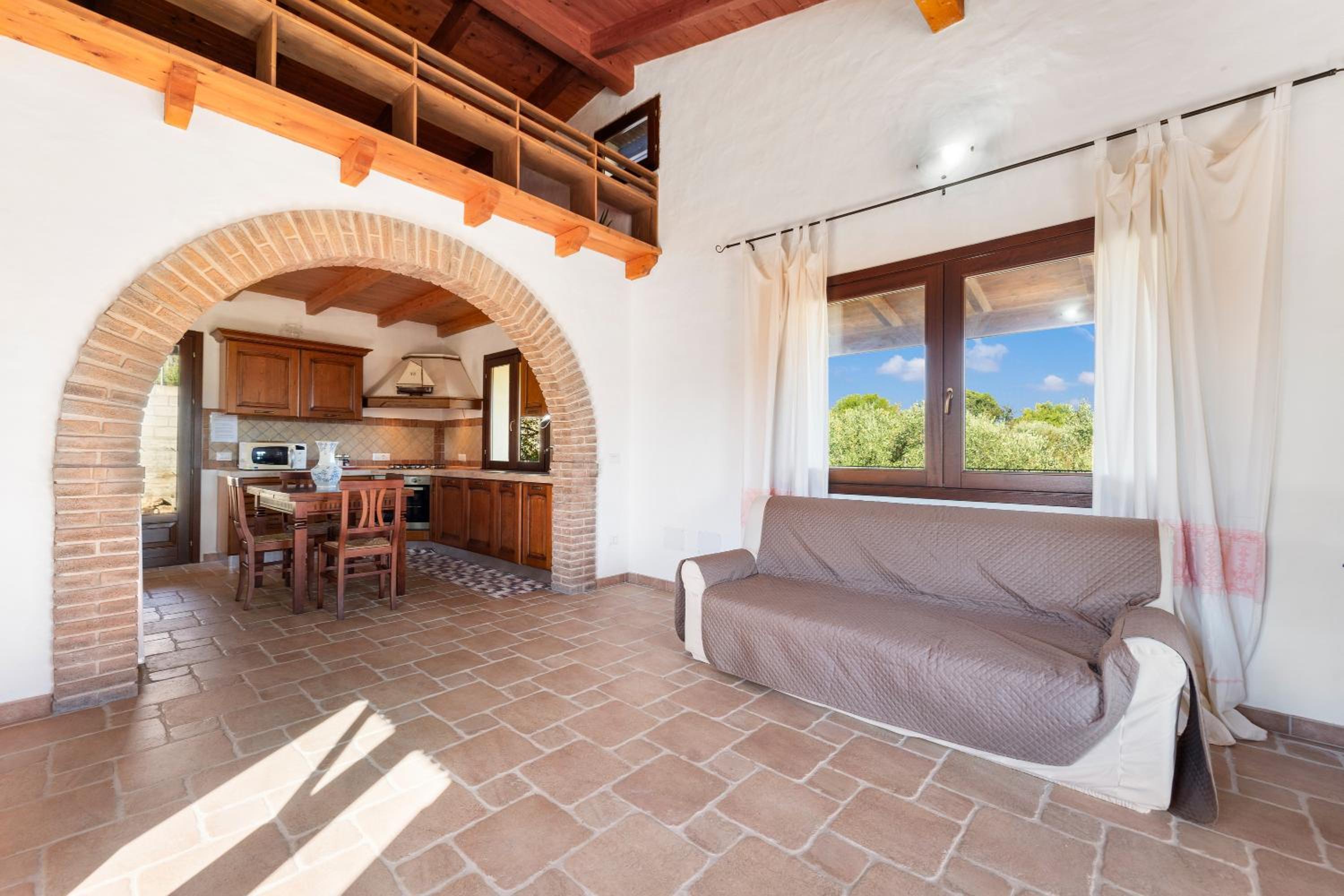 Villa with Garden View photo 1